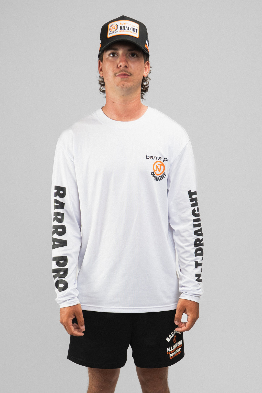 Dundee Crewneck - Barra Pro x NT Draught