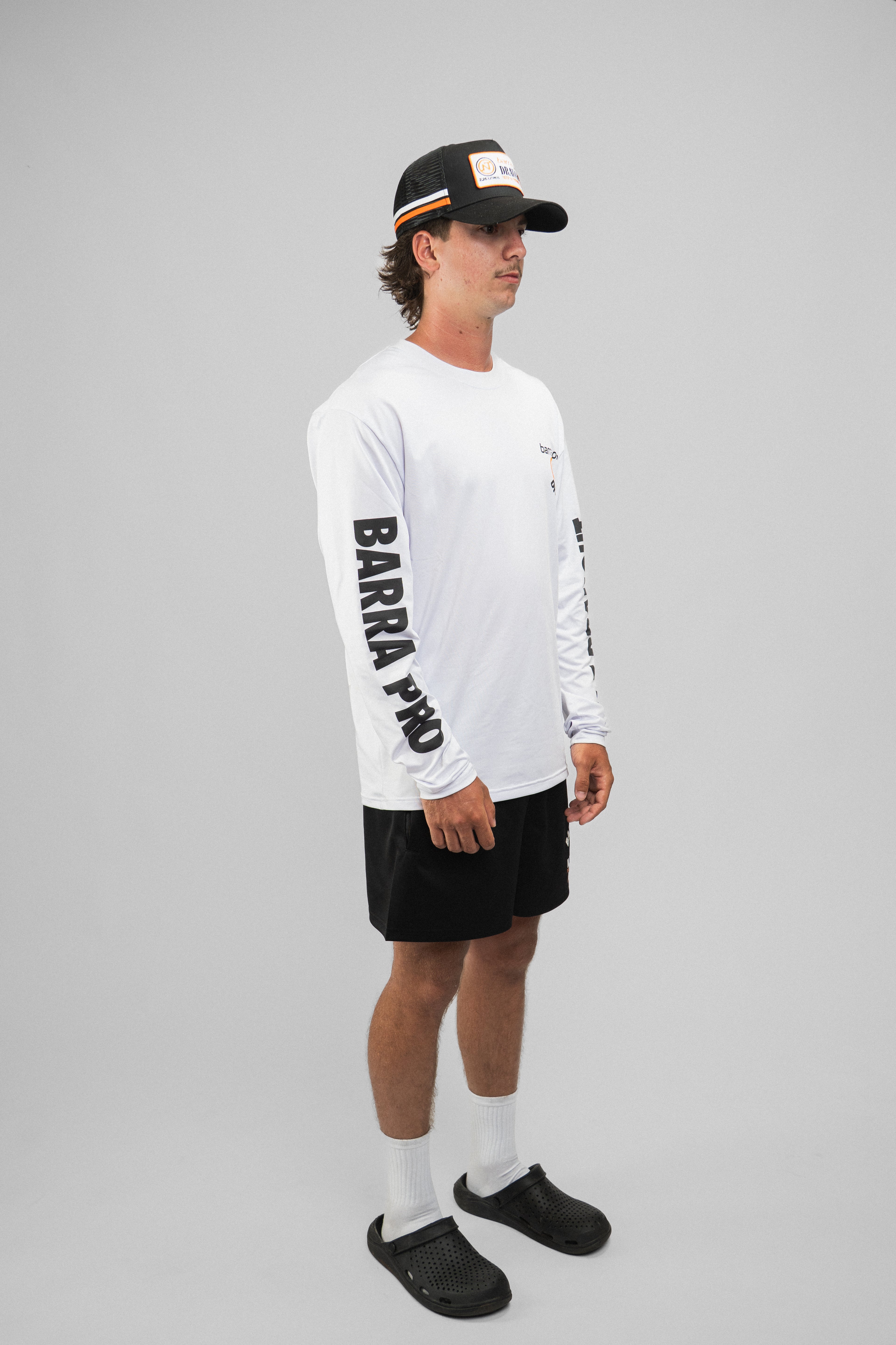 Dundee Crewneck - Barra Pro x NT Draught