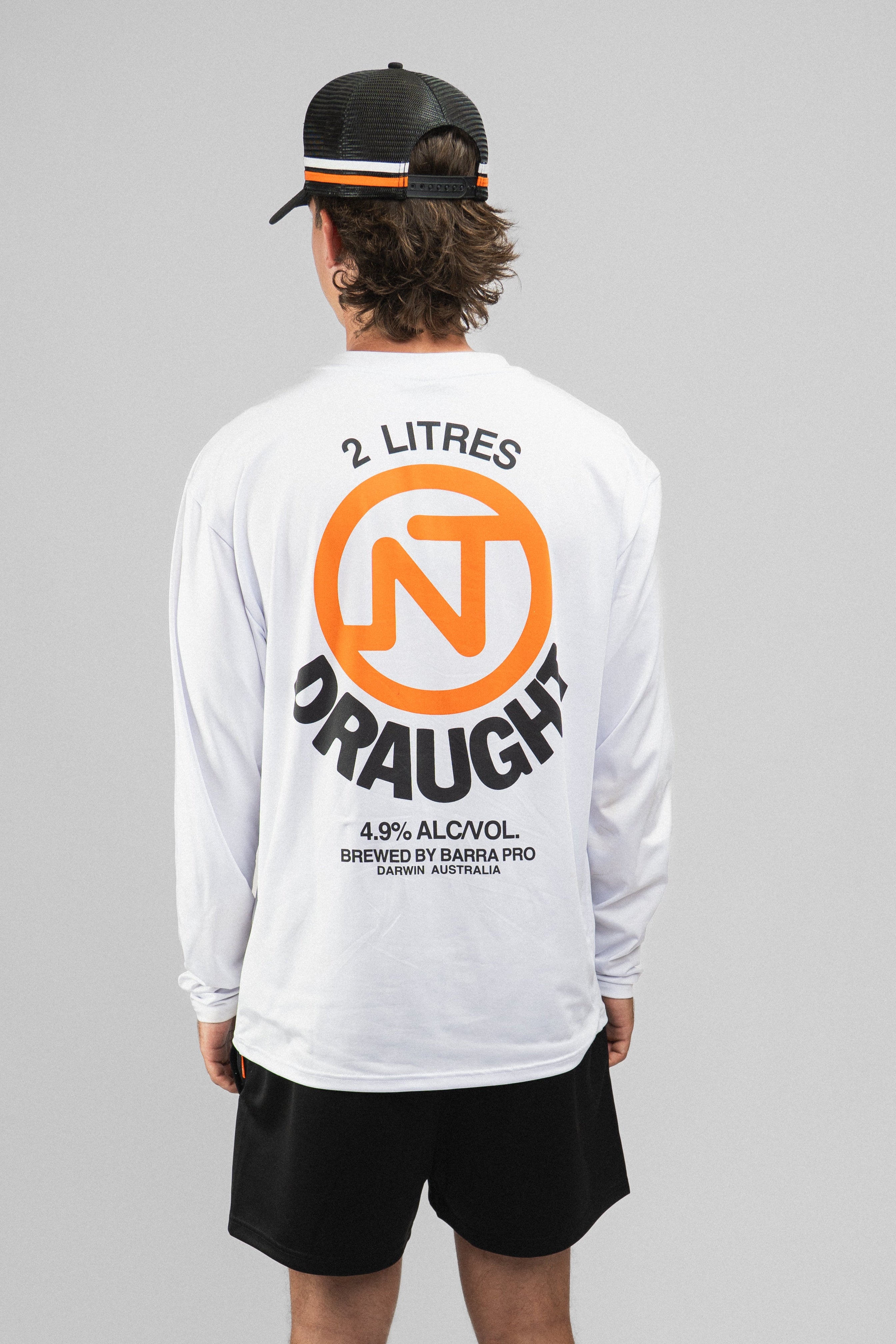 Dundee Crewneck - Barra Pro x NT Draught
