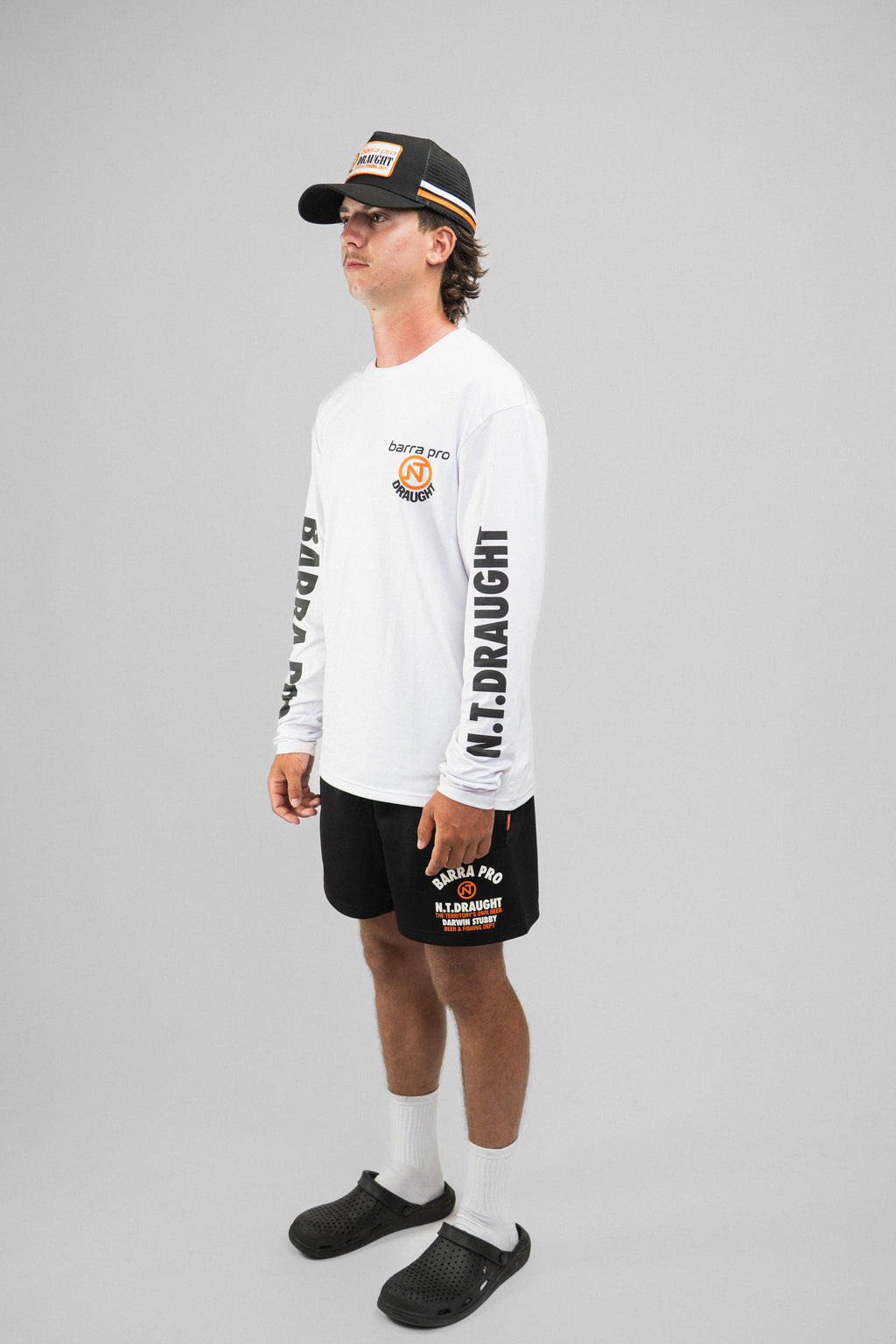 Dundee Crewneck - Barra Pro x NT Draught