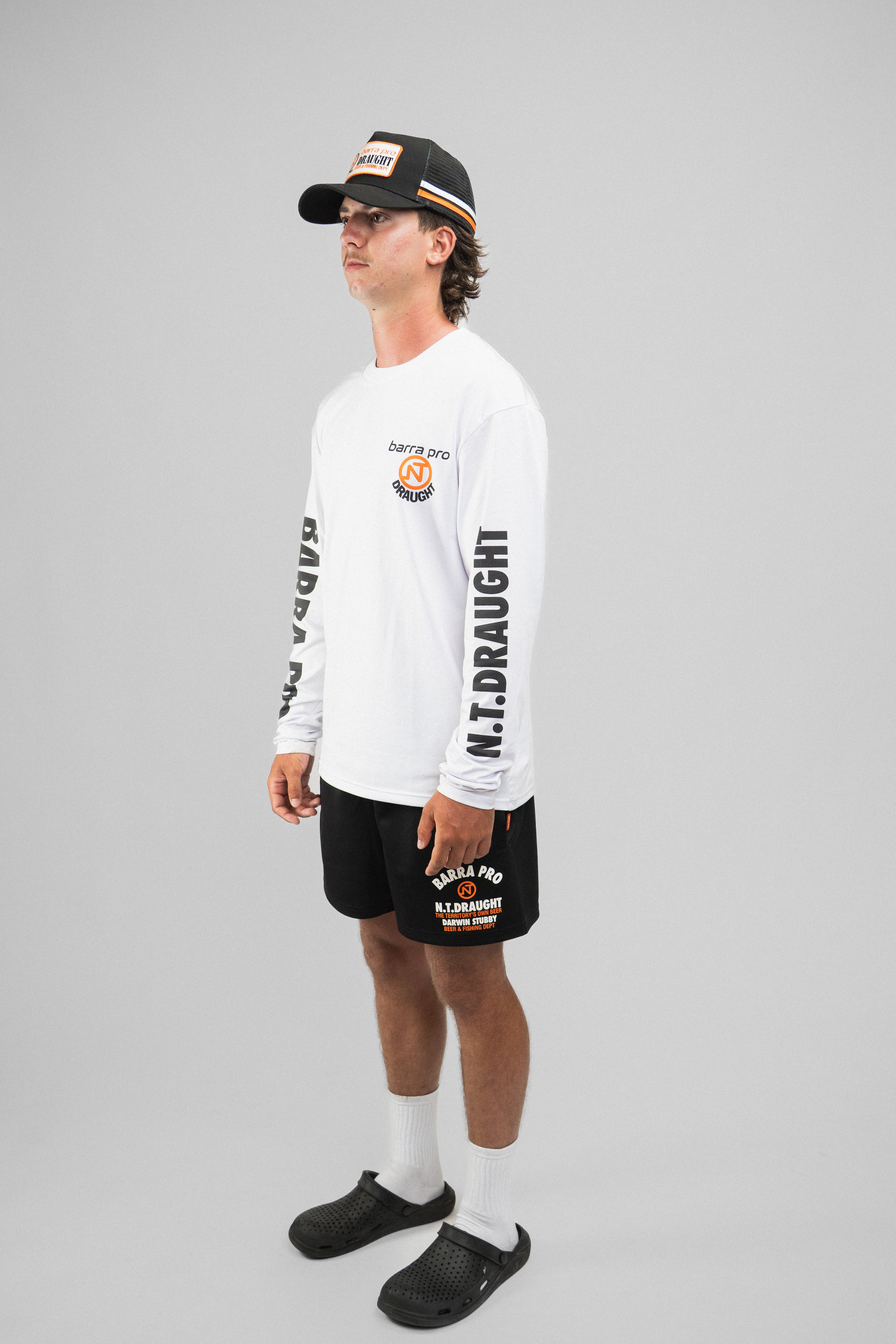 Dundee Crewneck - Barra Pro x NT Draught