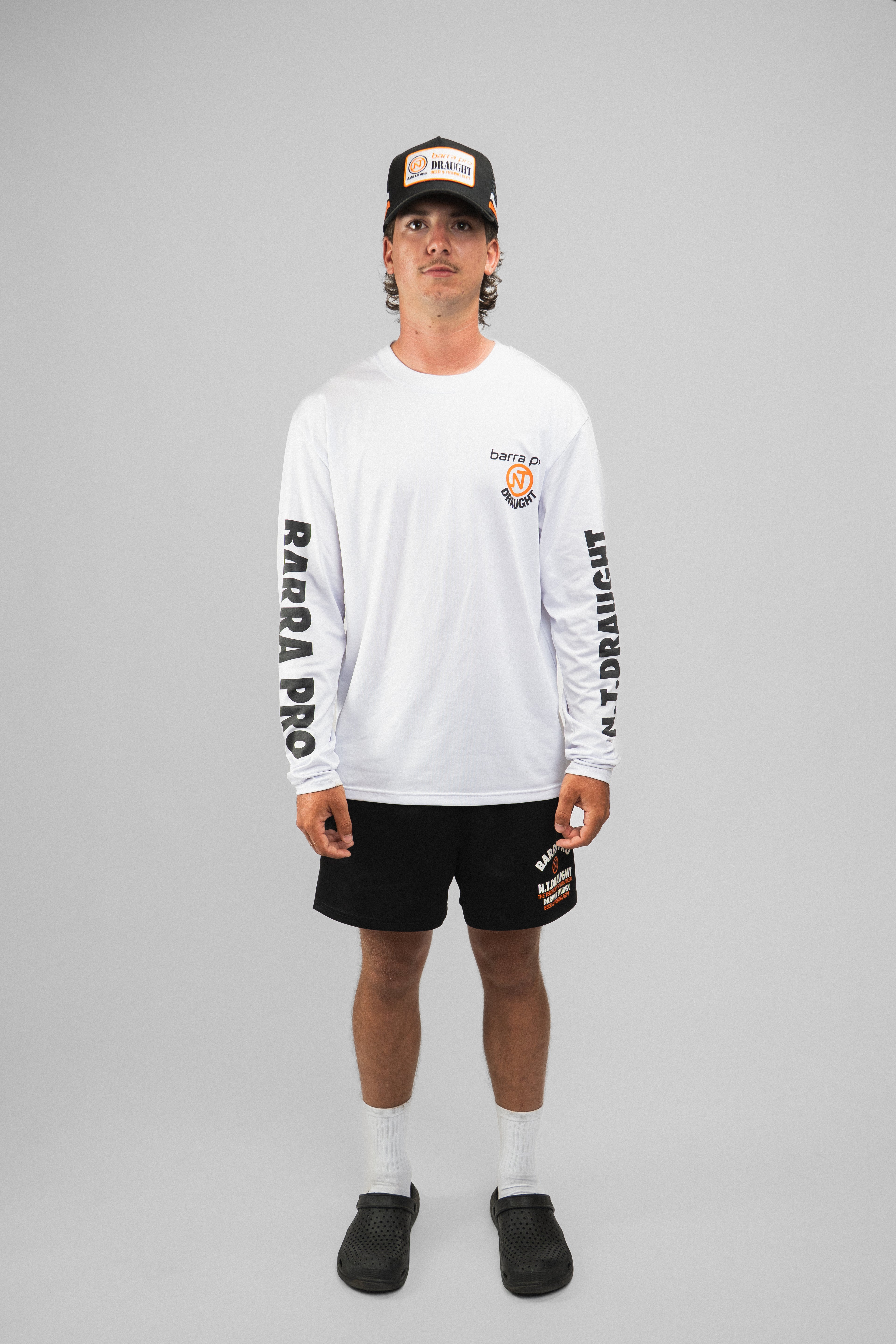 Dundee Crewneck - Barra Pro x NT Draught