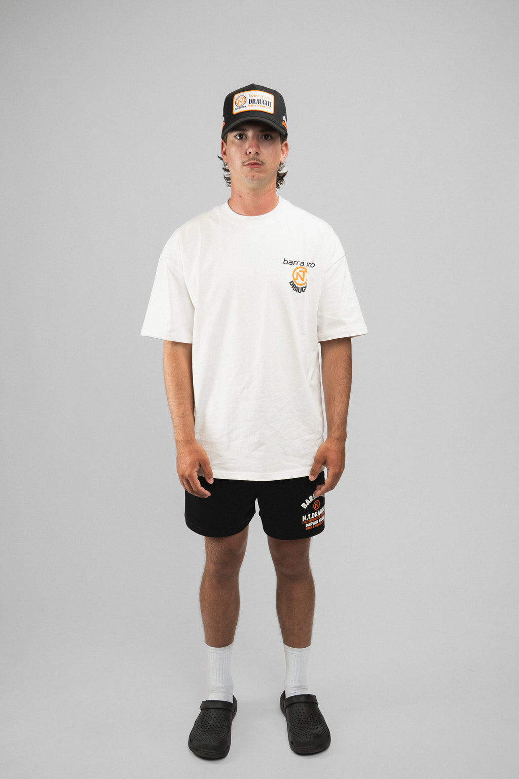 Mindil Tee – Barra Pro x NT Draught