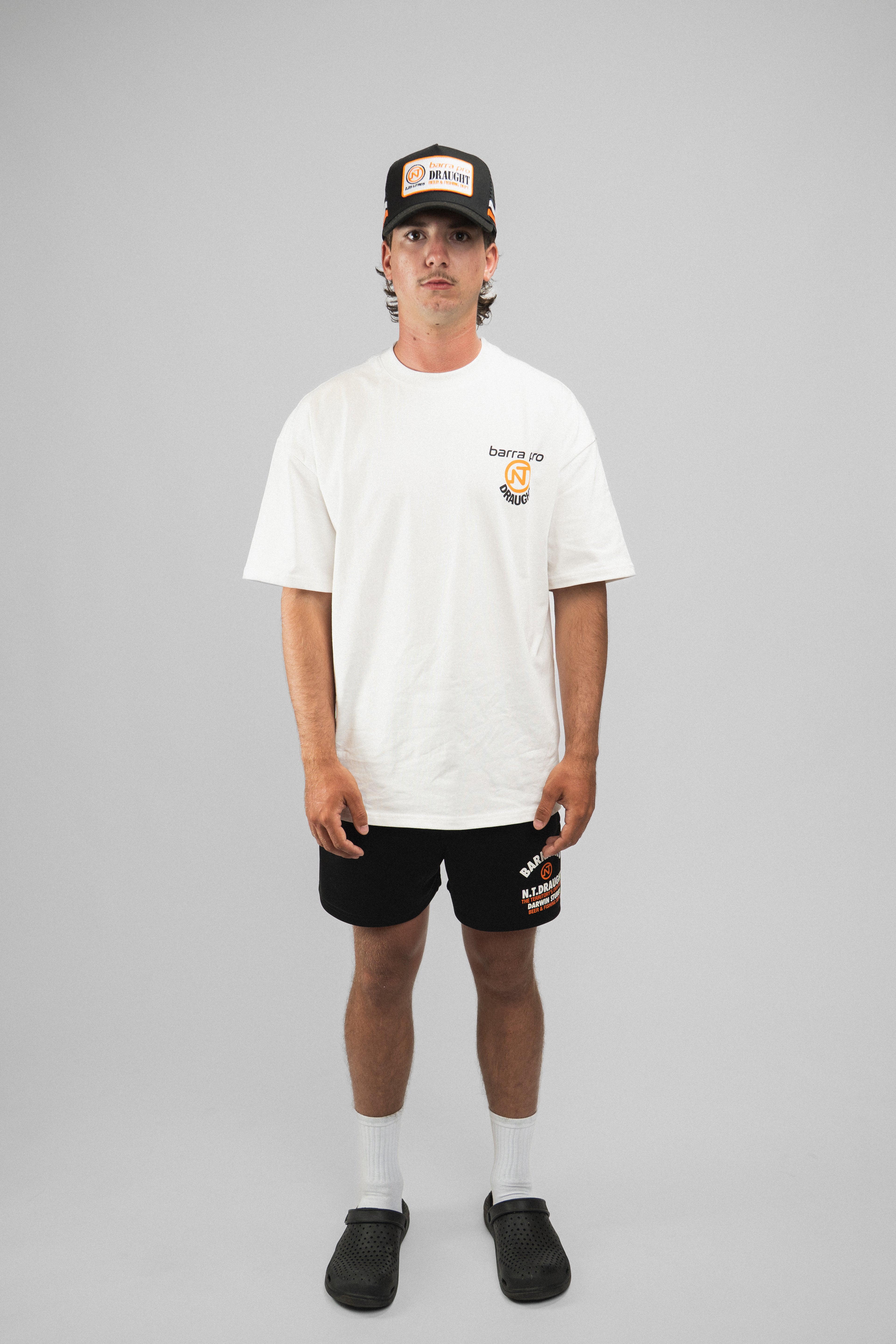 Mindil Tee – Barra Pro x NT Draught