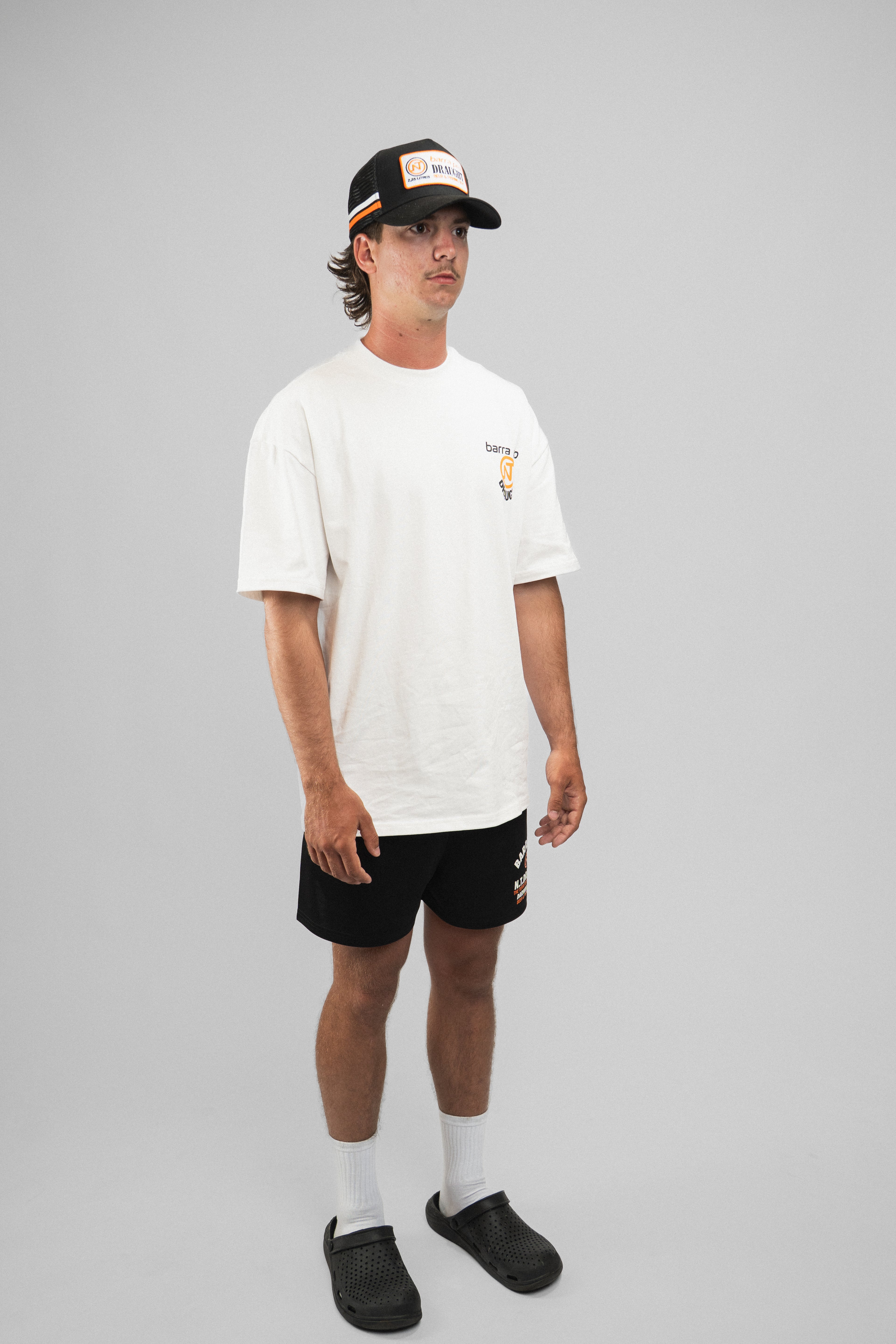 Mindil Tee – Barra Pro x NT Draught