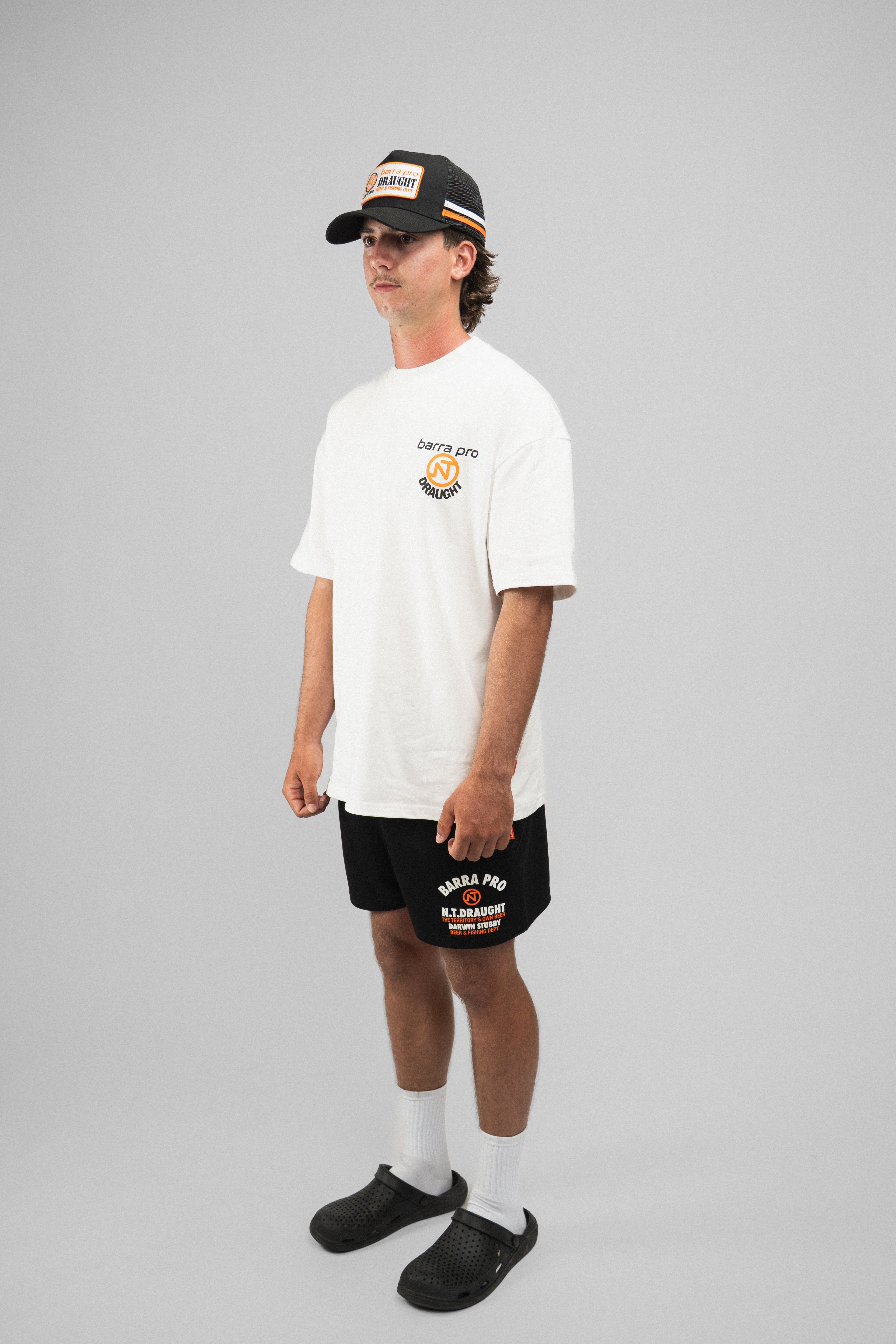 Mindil Tee – Barra Pro x NT Draught