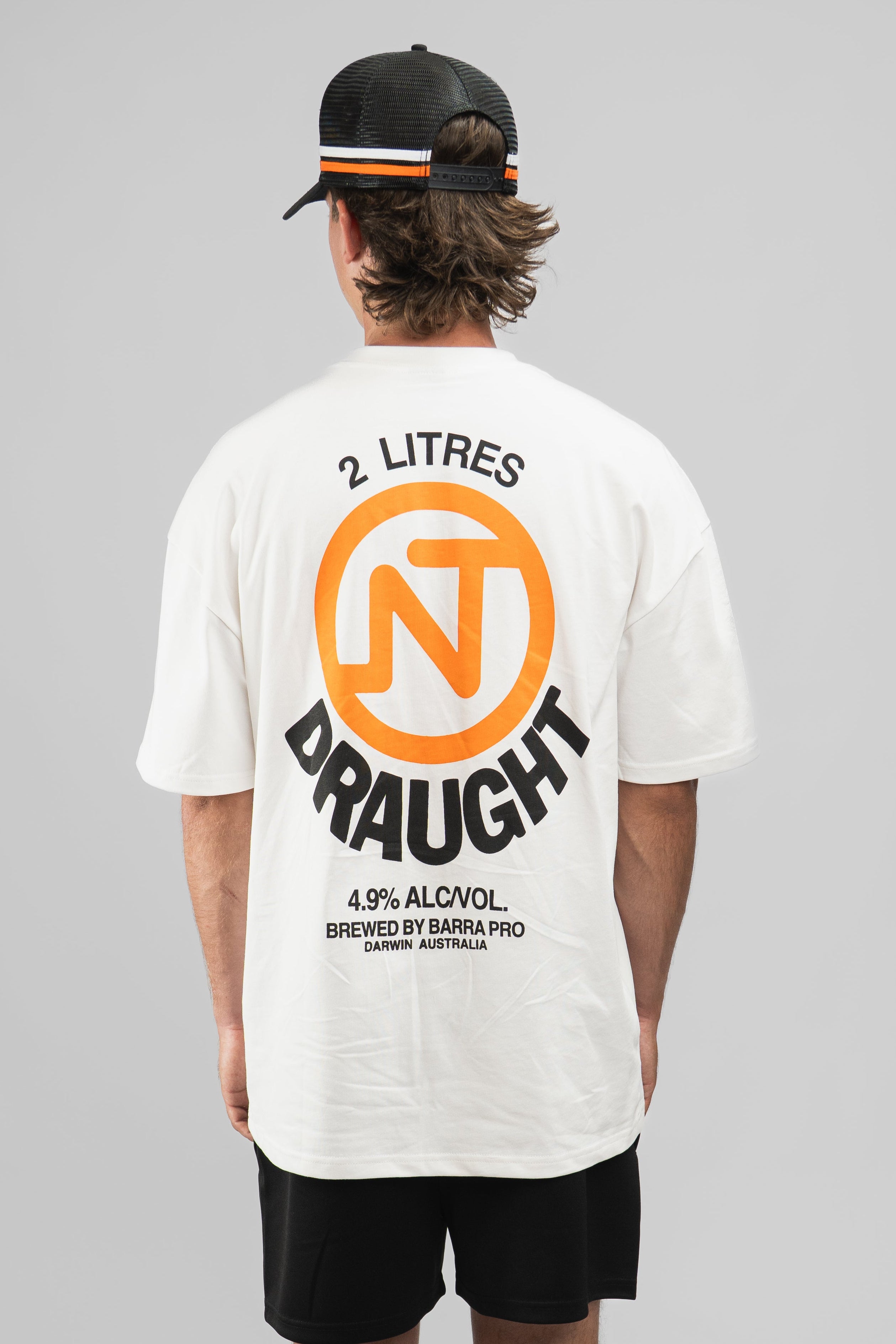 Mindil Tee – Barra Pro x NT Draught