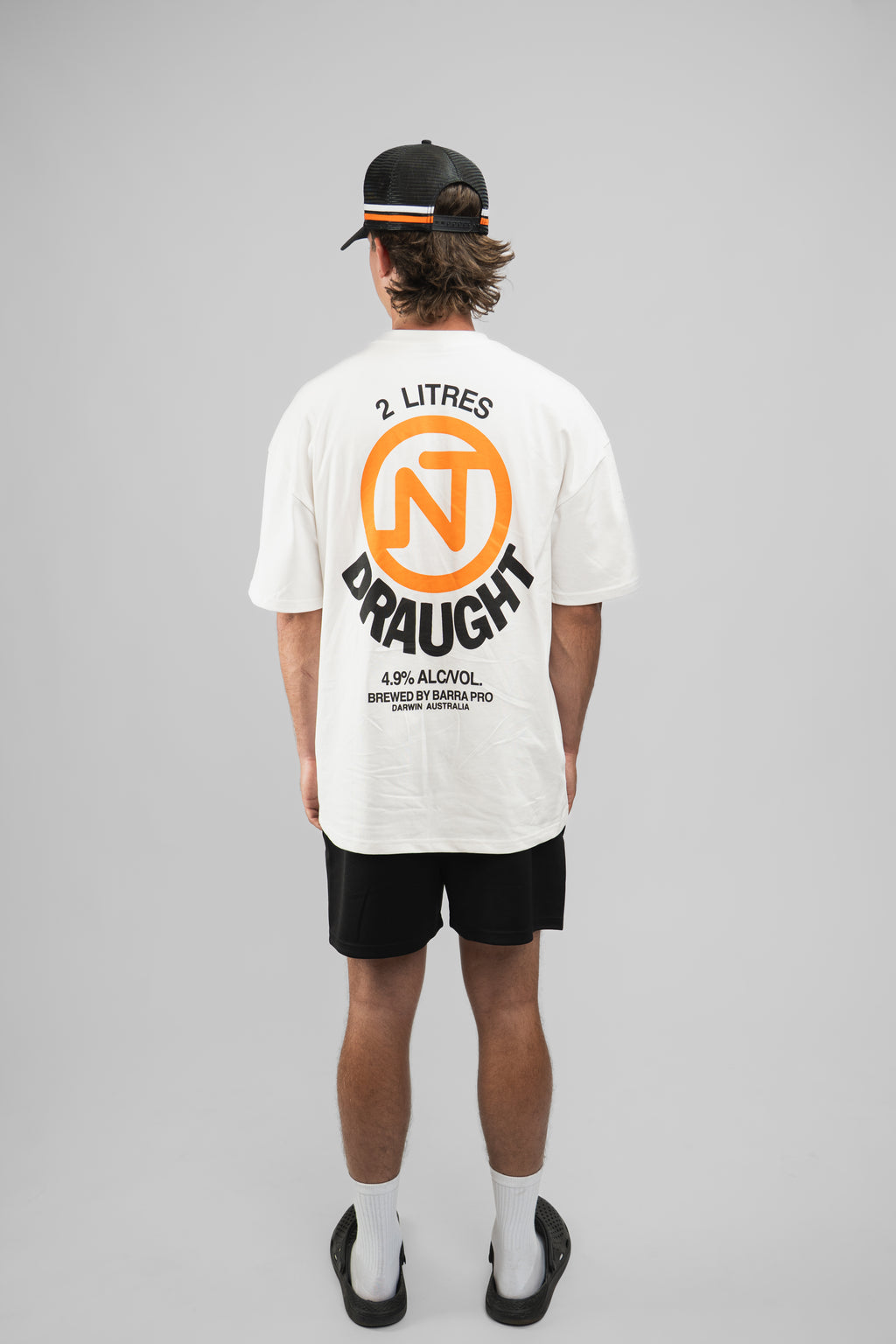 Mindil Tee – Barra Pro x NT Draught