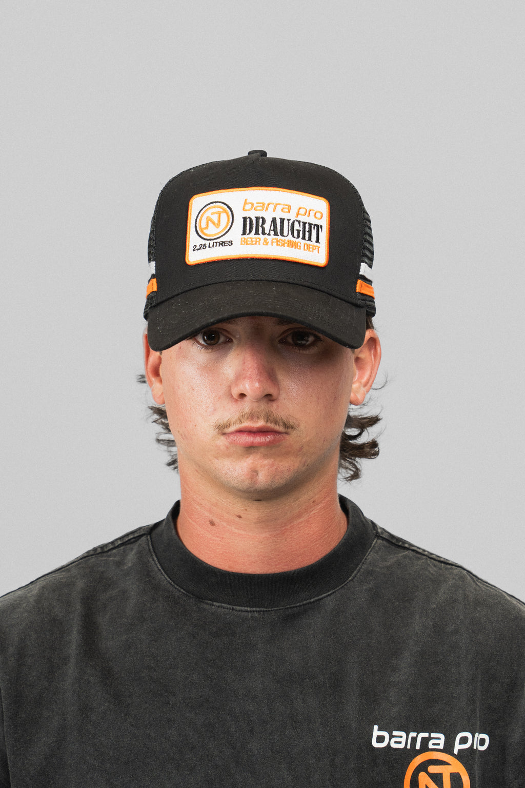 The Daly Aussie Trucker - Barra Pro X NT Draught