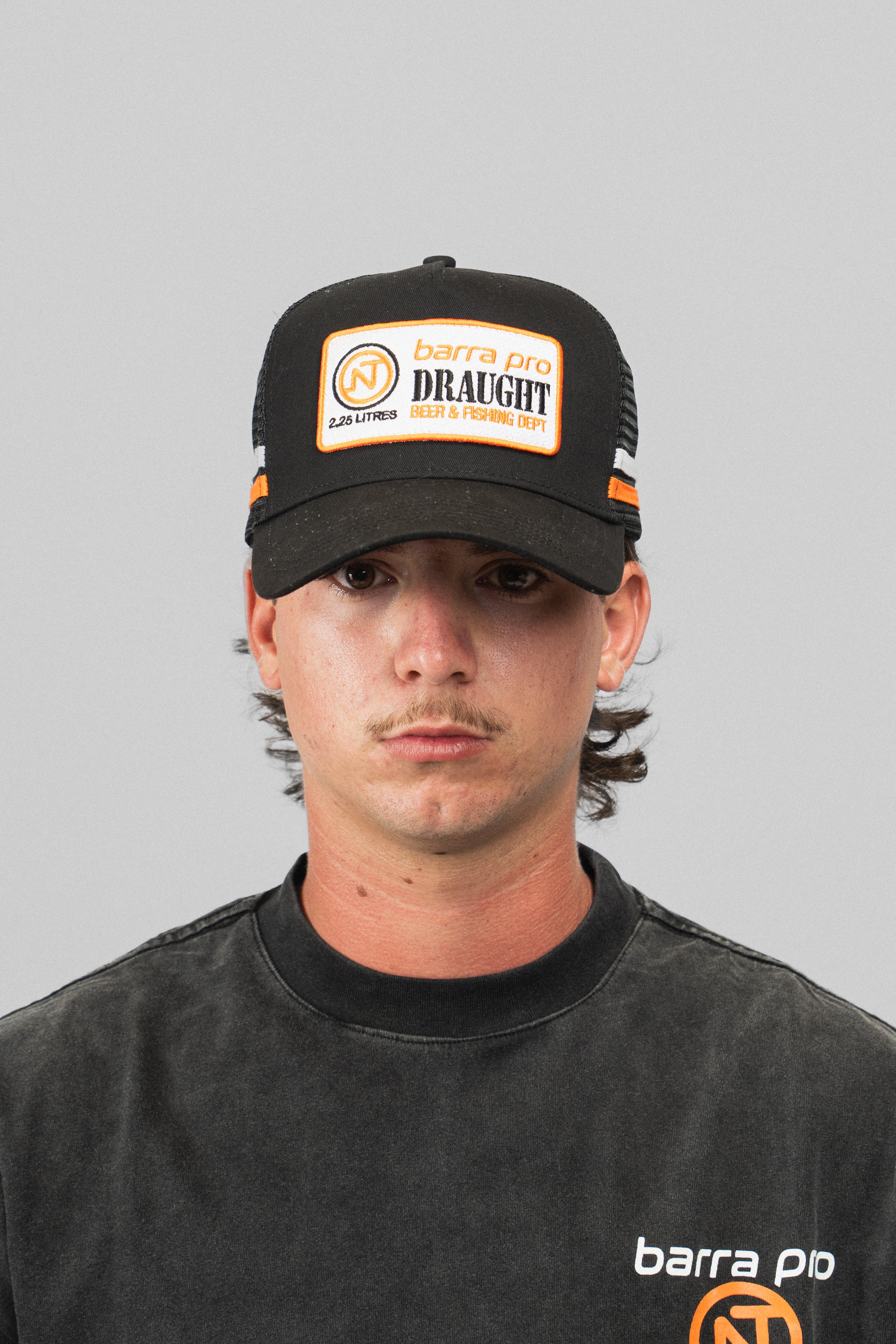 The Daly Aussie Trucker - Barra Pro X NT Draught