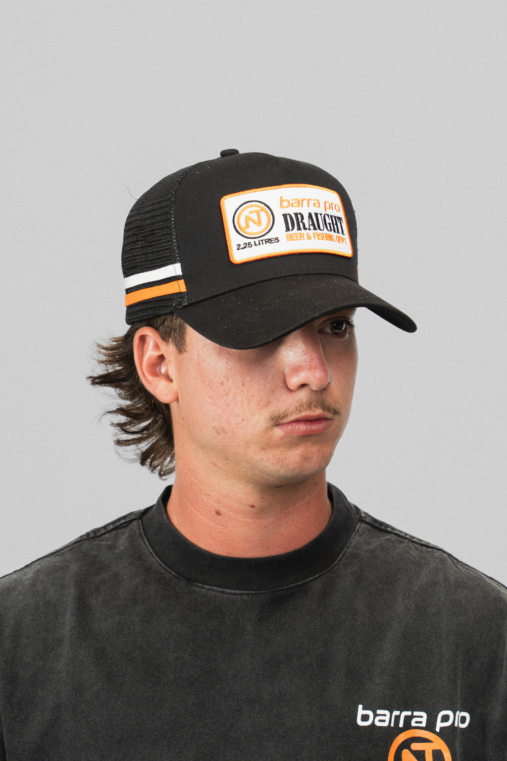The Daly Aussie Trucker - Barra Pro X NT Draught