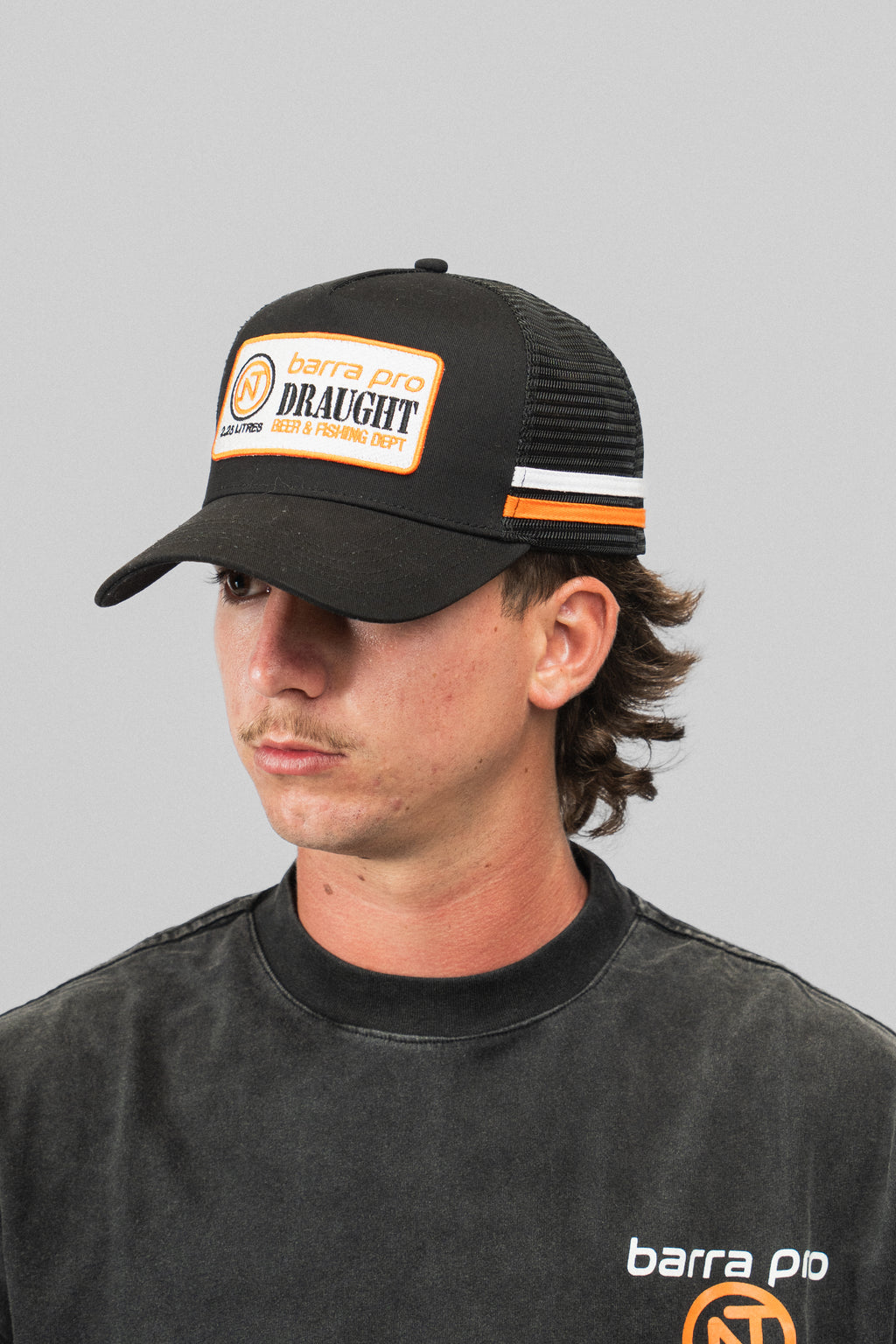 The Daly Aussie Trucker - Barra Pro X NT Draught