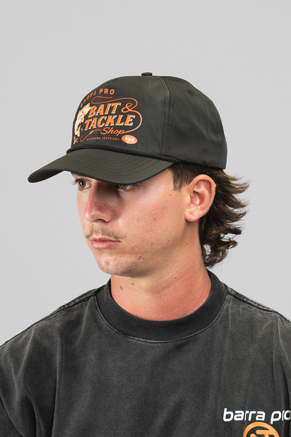 Bait & Tackle Nylon Hat