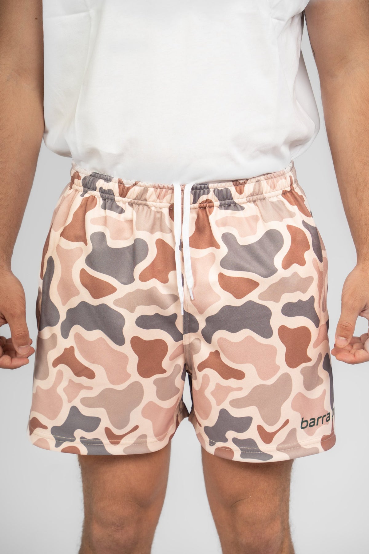 Ugly Duckling Footy Shorts