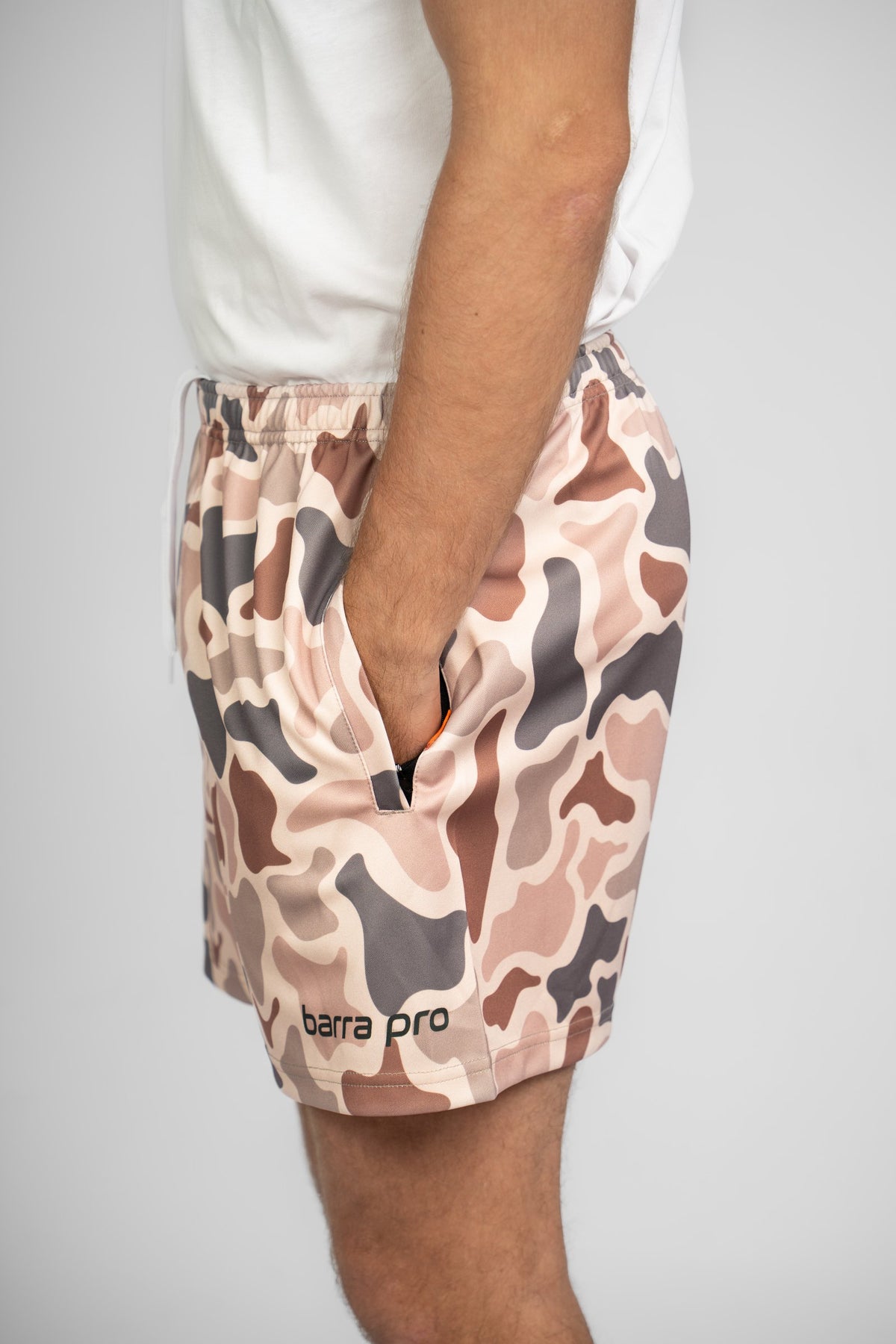Ugly Duckling Footy Shorts