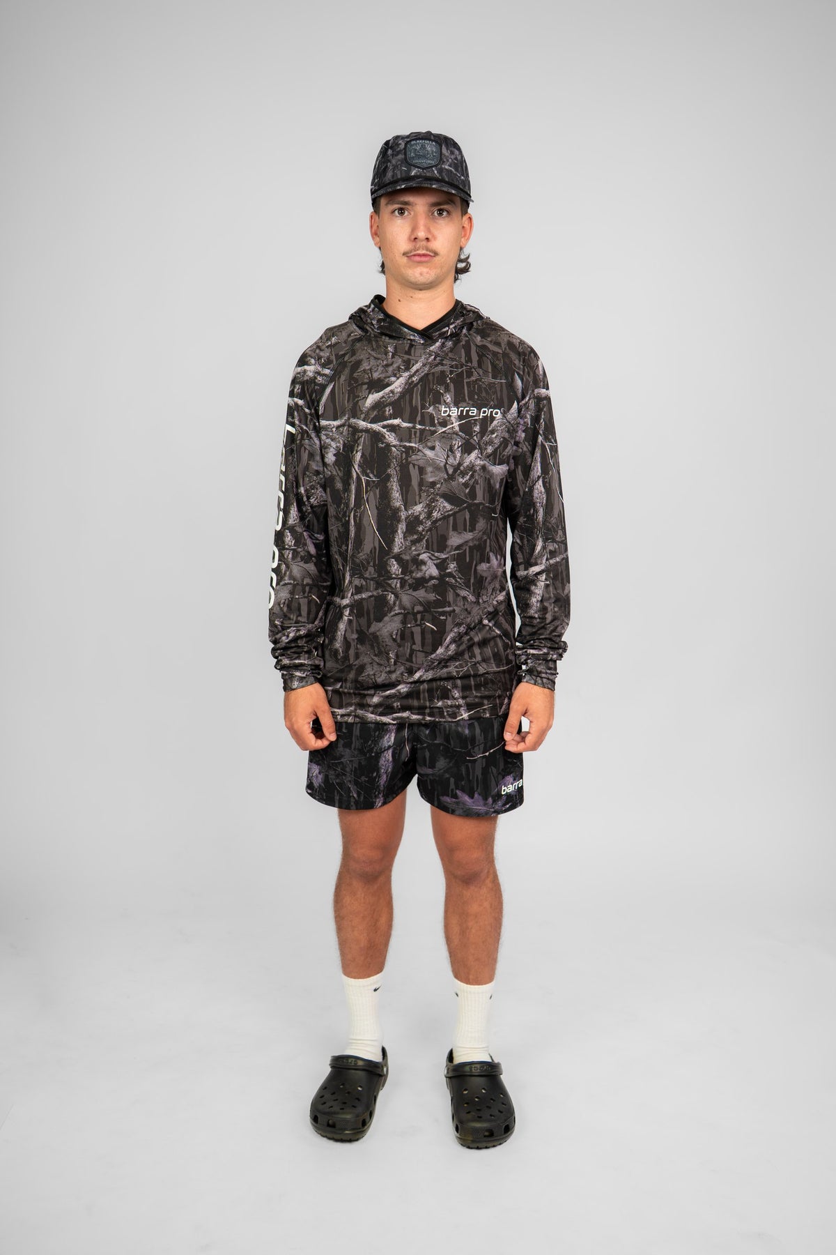 Pro Lite Fishing Shirt - Dark Knight