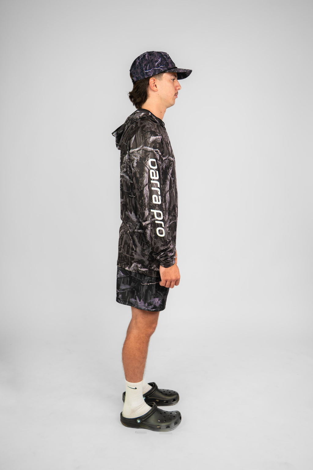Pro Lite Fishing Shirt - Dark Knight