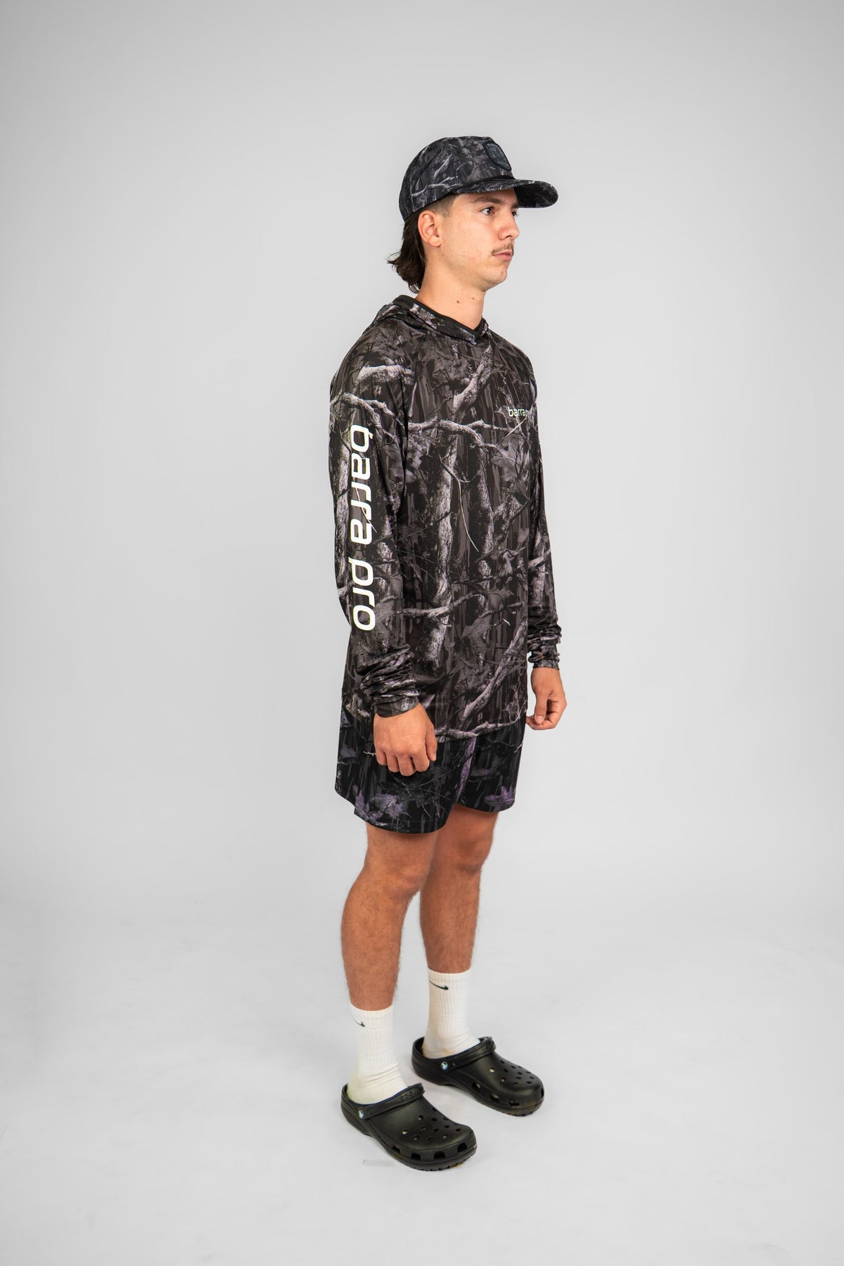 Pro Lite Fishing Shirt - Dark Knight