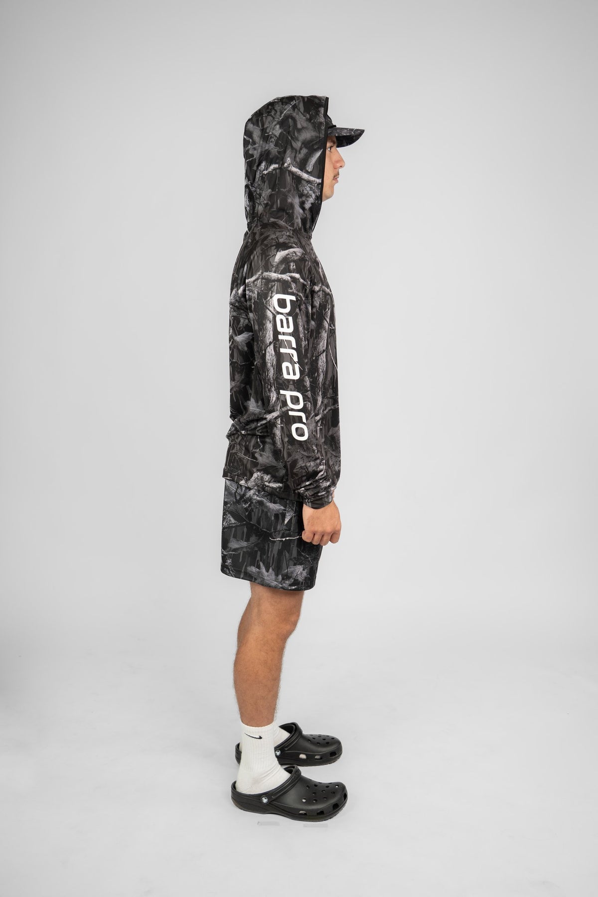 Pro Lite Fishing Shirt - Dark Knight