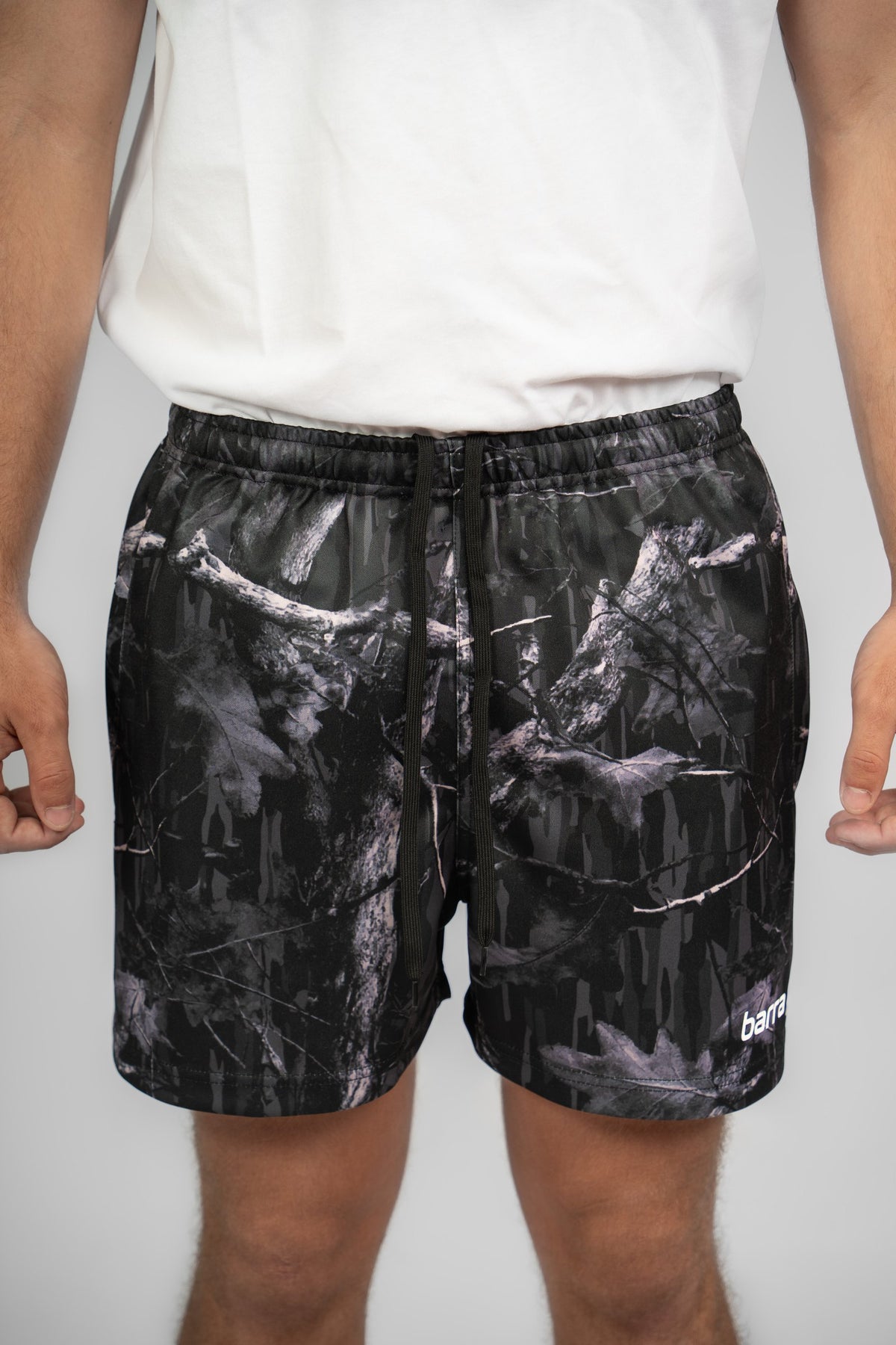 Dark Knight Footy Shorts