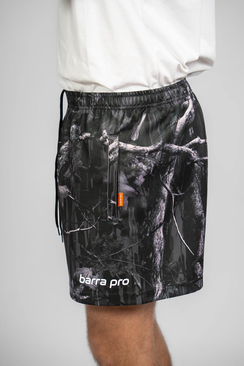 Dark Knight Footy Shorts