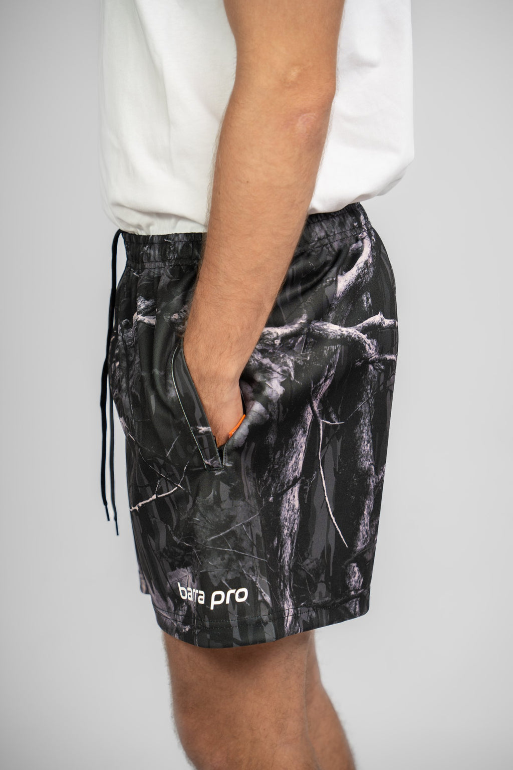 Dark Knight Footy Shorts