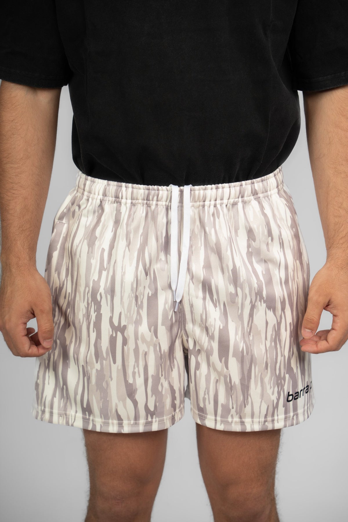 Ghost Gum Footy Shorts