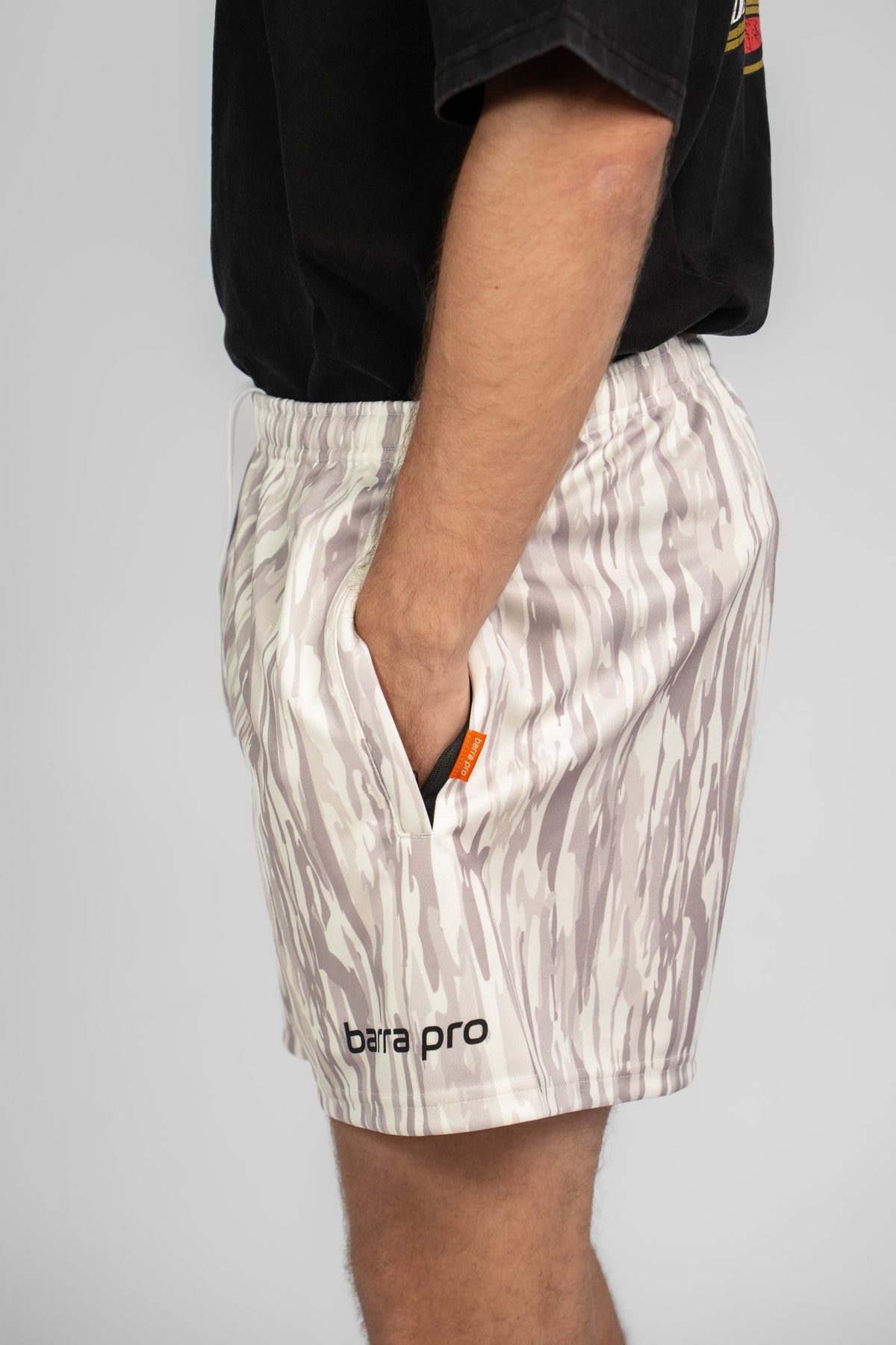 Ghost Gum Footy Shorts
