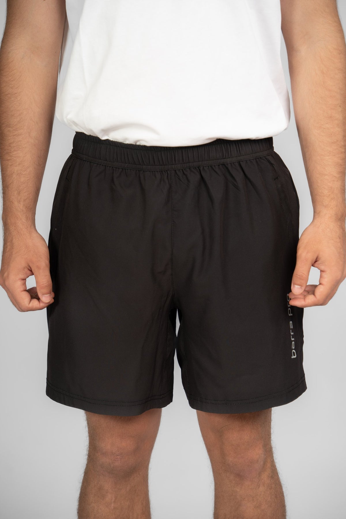 Broncs Training Shorts - Black