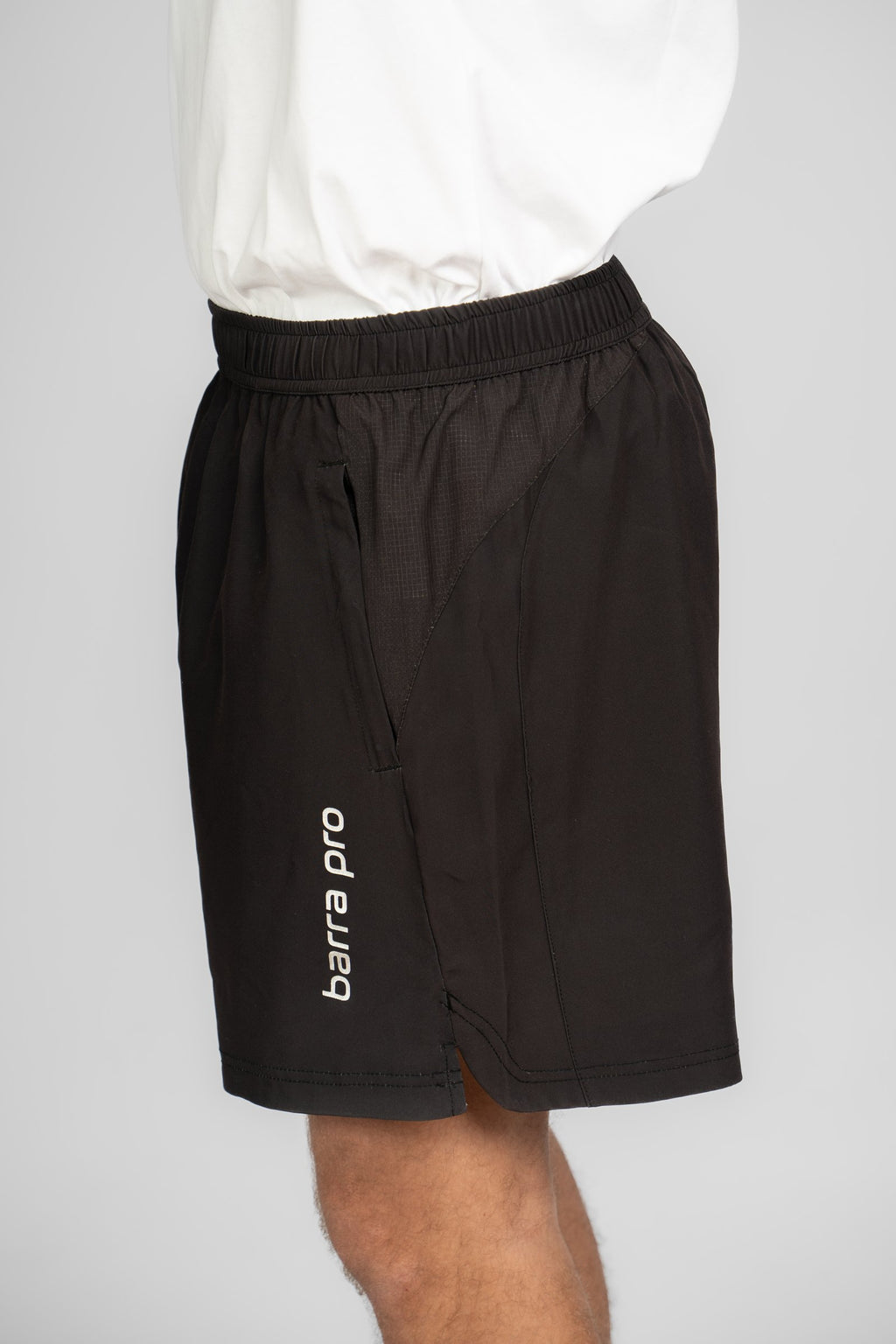 Broncs Training Shorts - Black