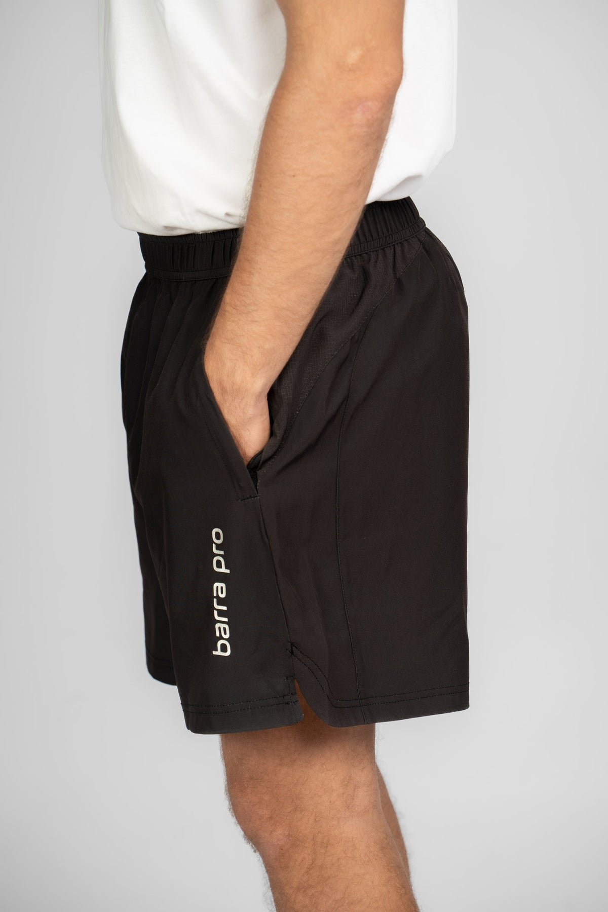 Broncs Training Shorts - Black