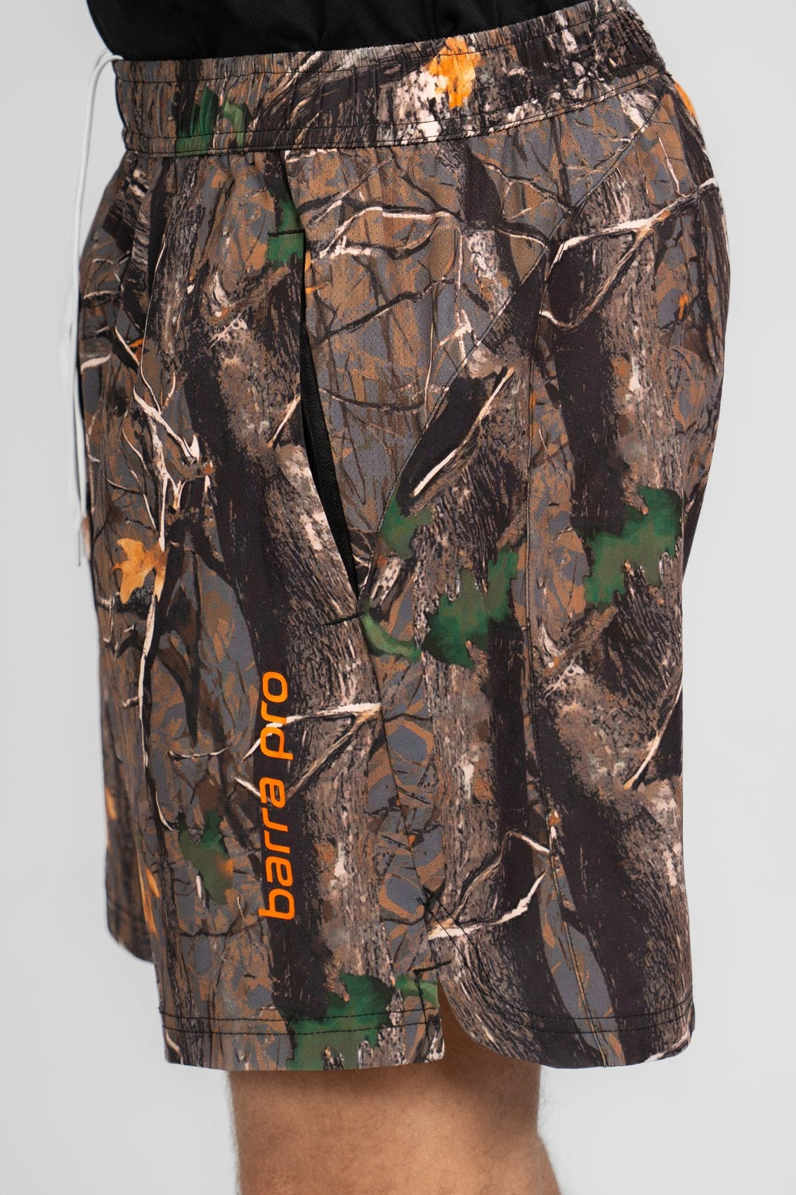 Broncs Training Shorts - Shadow Camo
