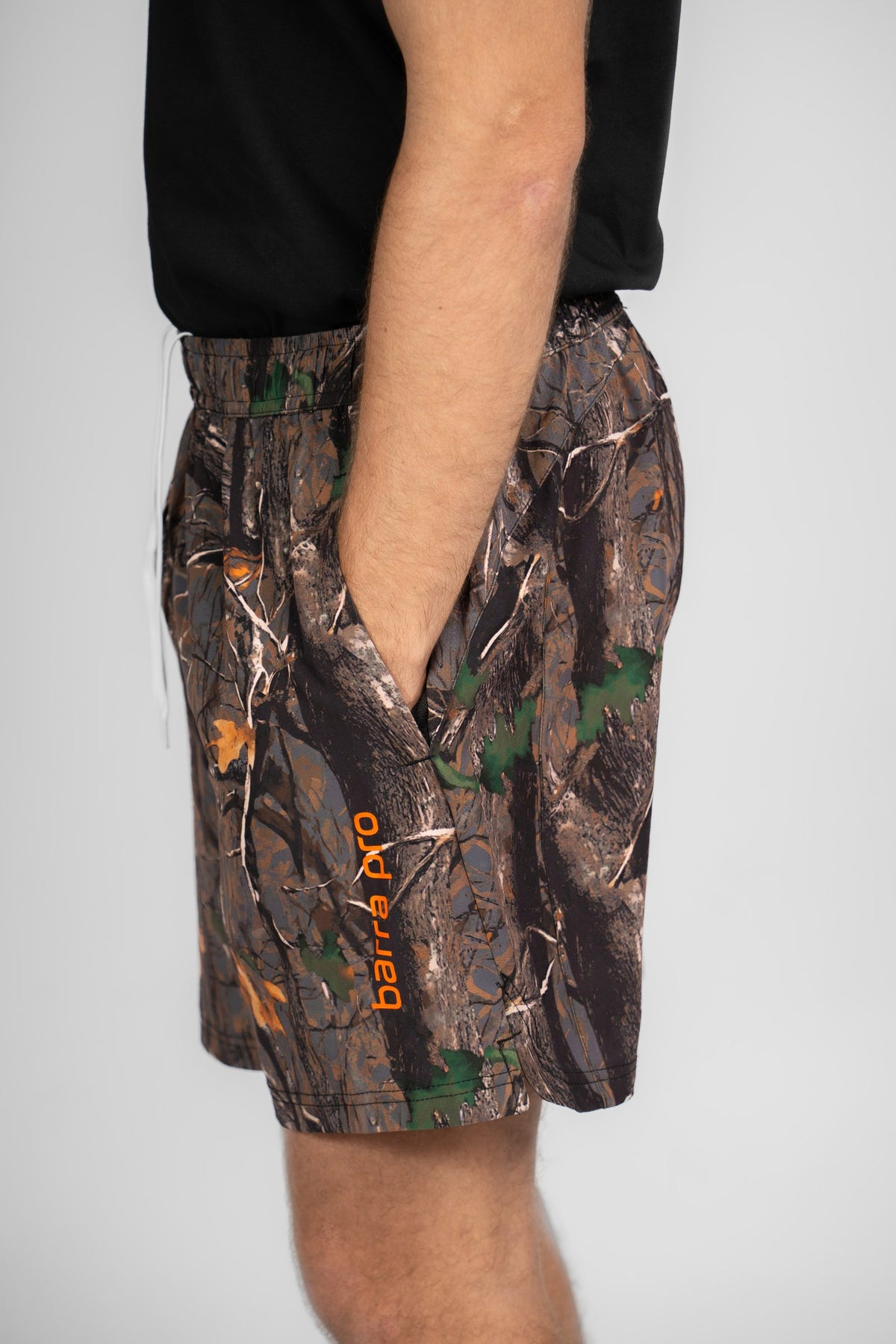 Broncs Training Shorts - Shadow Camo