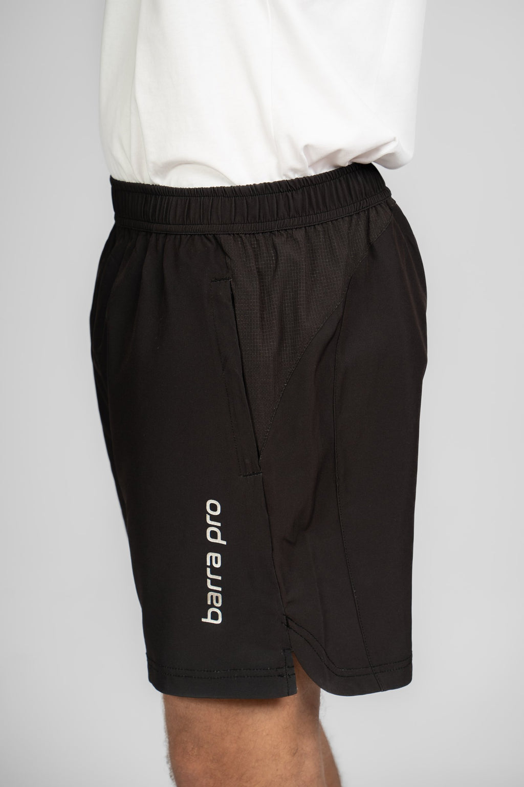 Broncs Training Shorts - Black