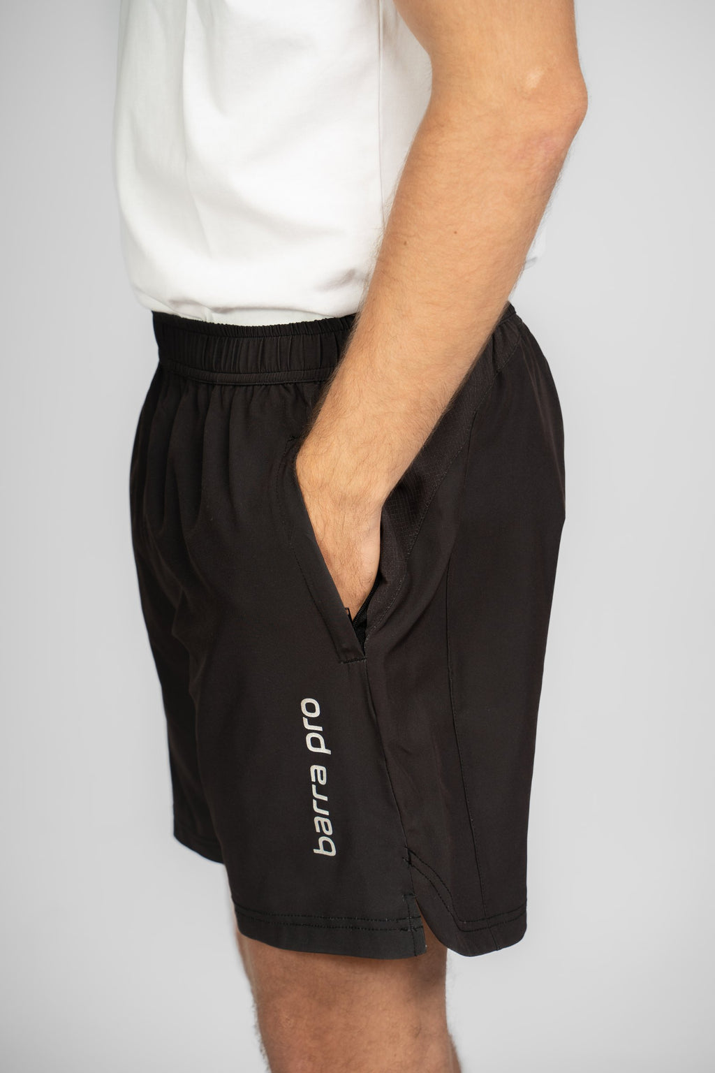 Broncs Training Shorts - Black