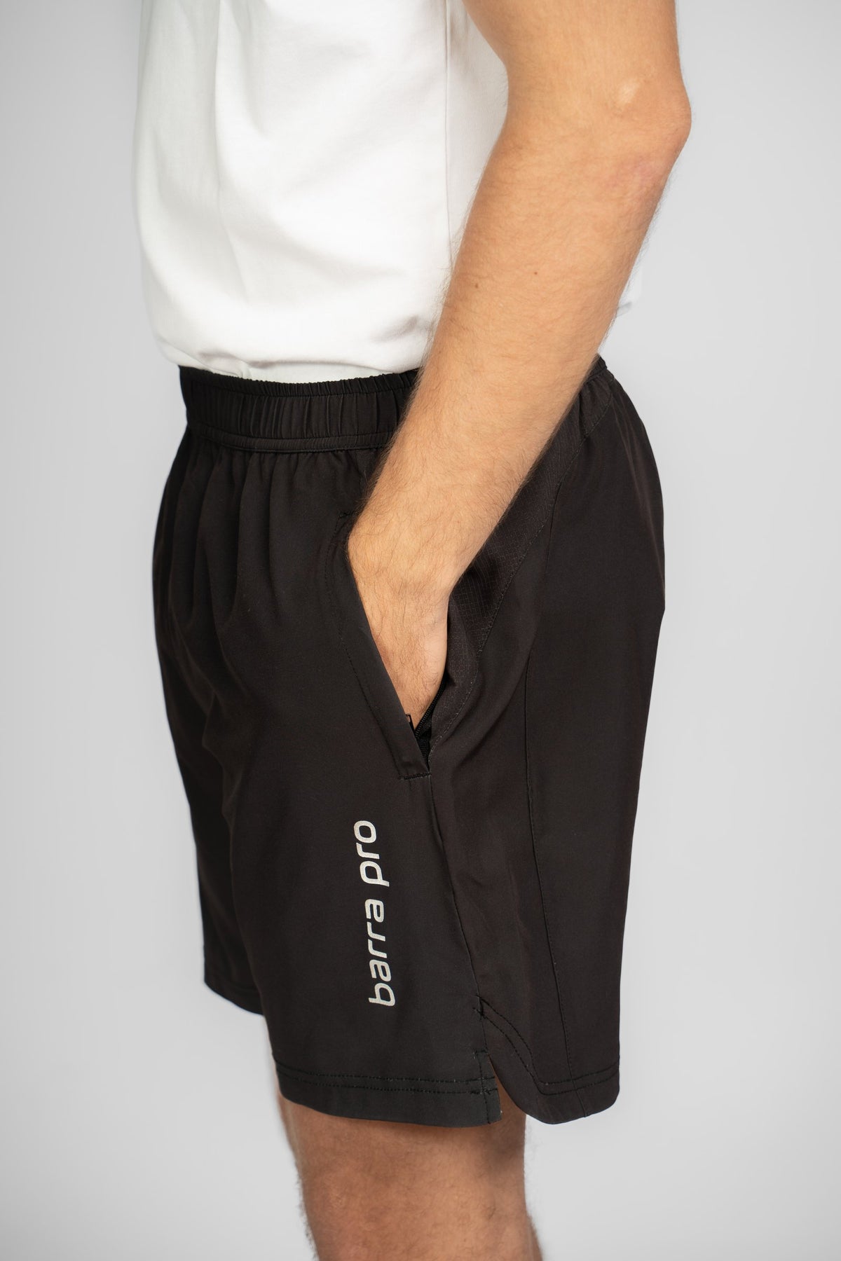 Broncs Training Shorts - Black