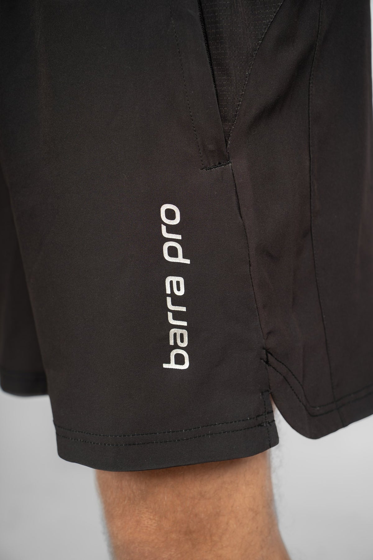 Broncs Training Shorts - Black