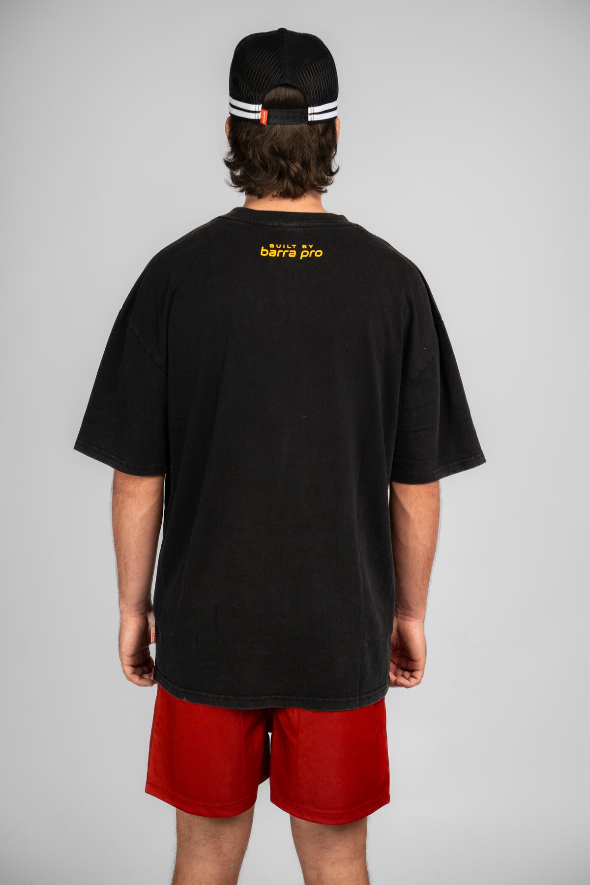 Prop Tee – Barra Pro x Powers