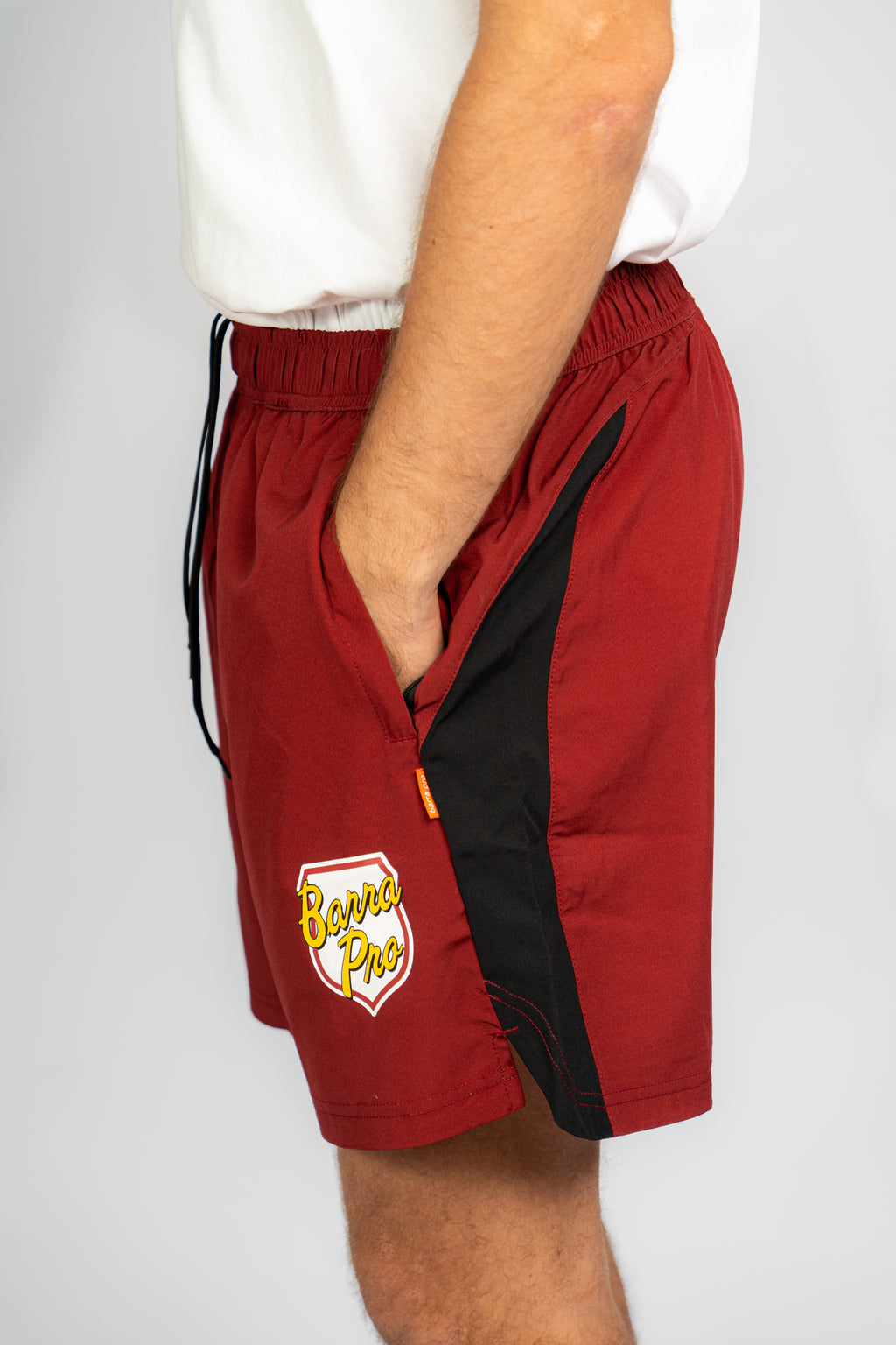 Pursuit Training Shorts – Barra Pro x Powers
