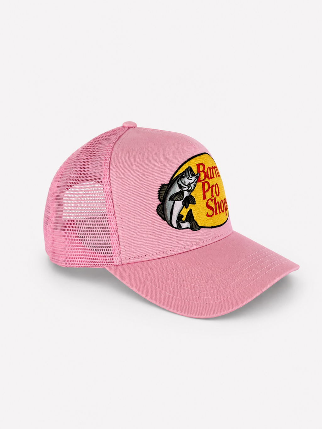 OG Cheeky Trucker - Pink