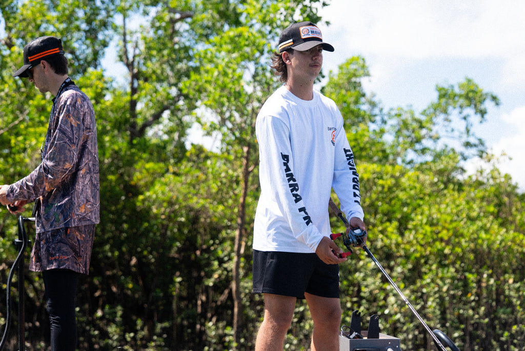 Dundee Crewneck - Barra Pro x NT Draught