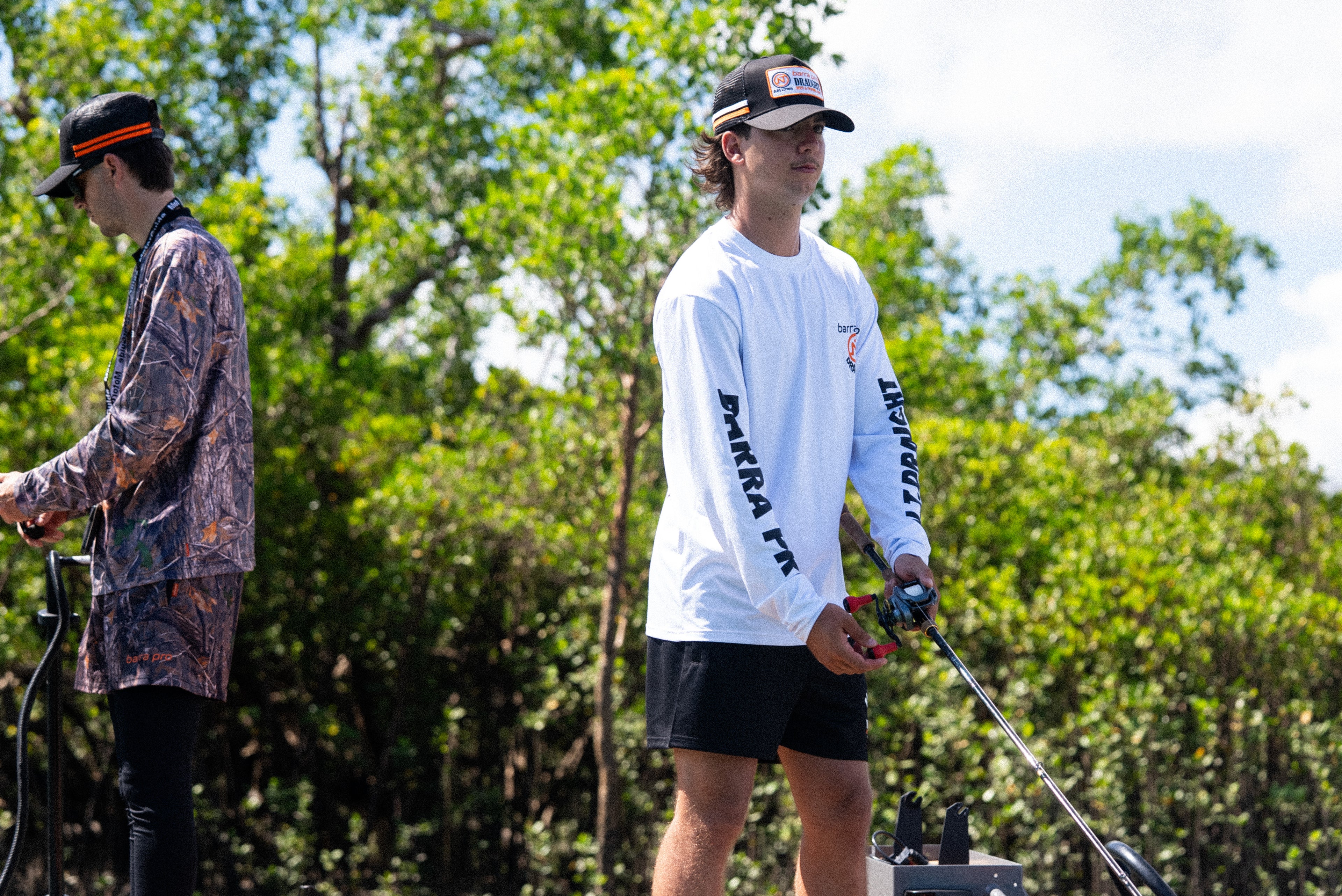 Dundee Crewneck - Barra Pro x NT Draught