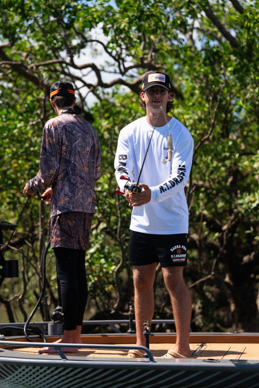 The Daly Aussie Trucker - Barra Pro X NT Draught