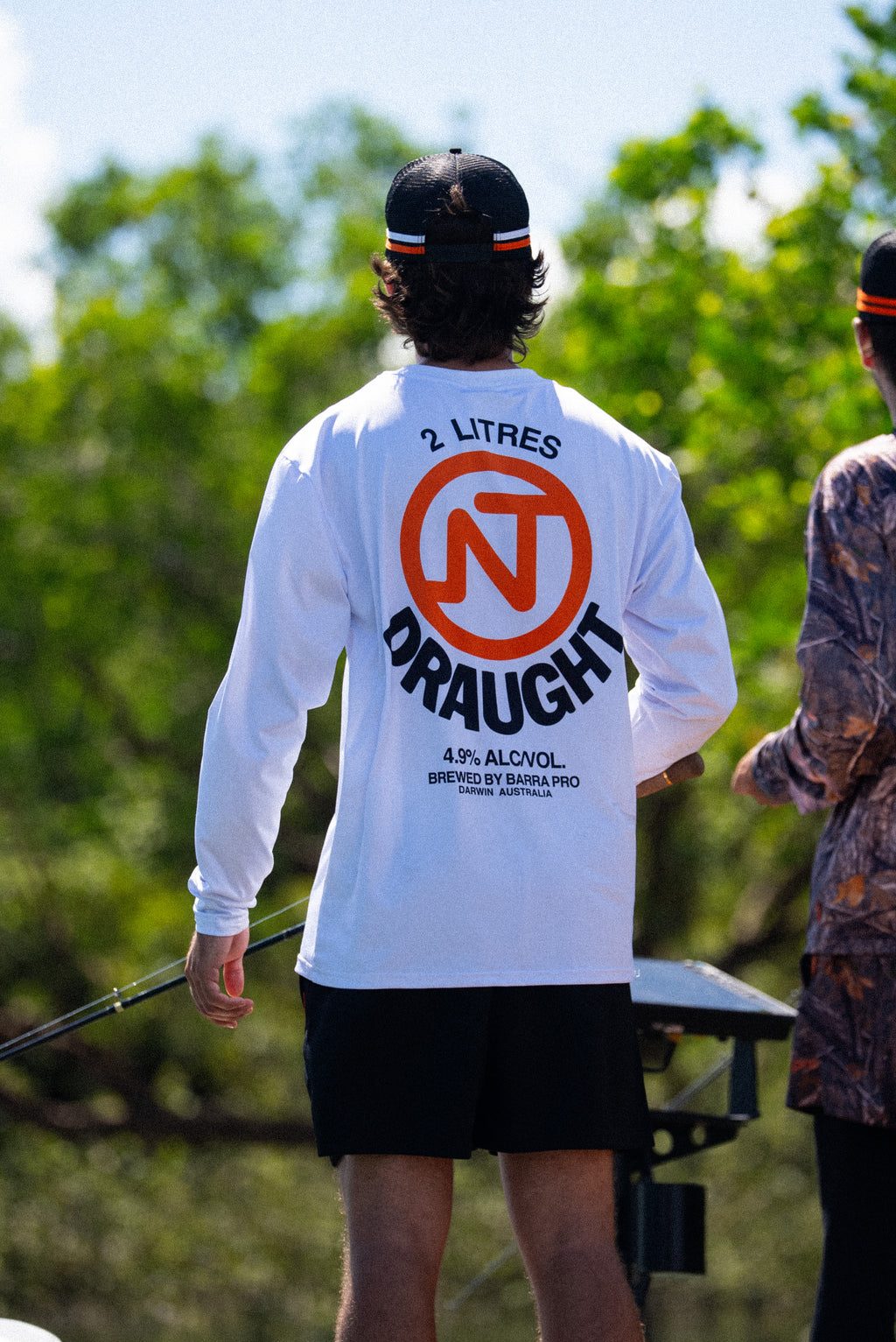 Dundee Crewneck - Barra Pro x NT Draught