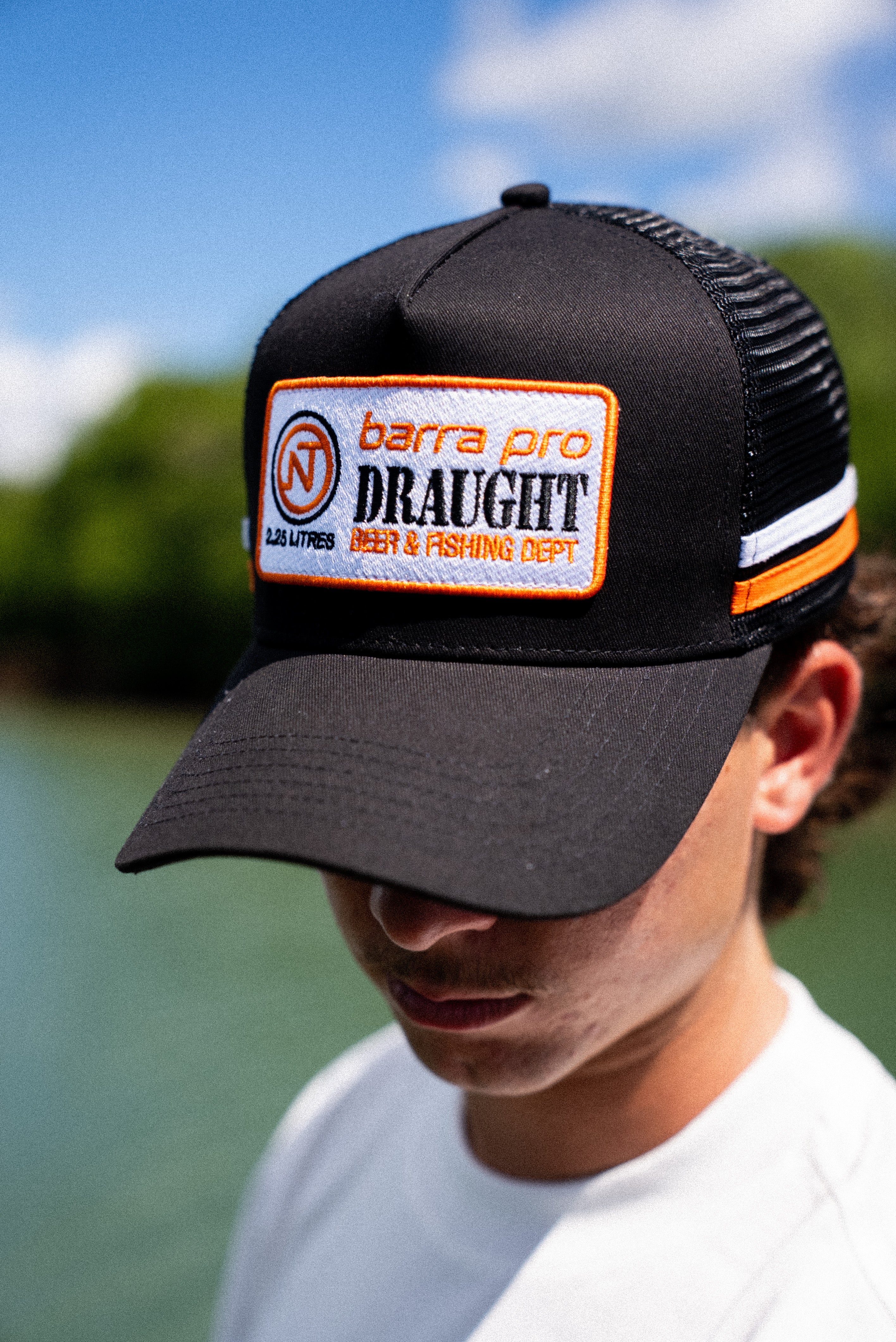 The Daly Aussie Trucker - Barra Pro X NT Draught
