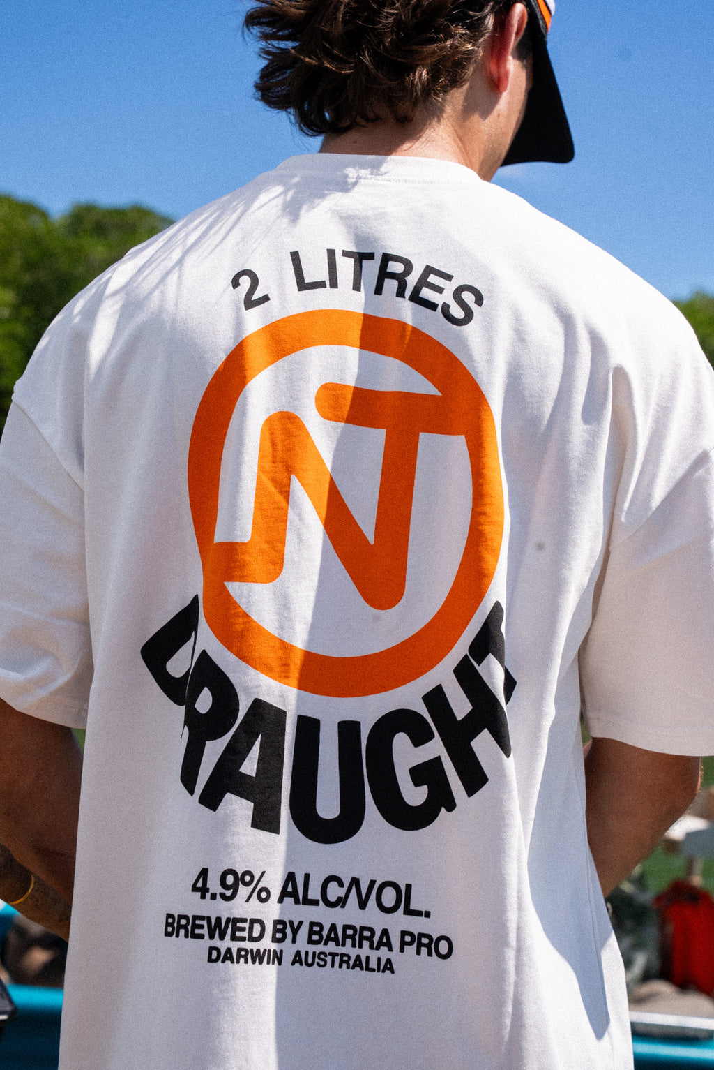 Mindil Tee – Barra Pro x NT Draught