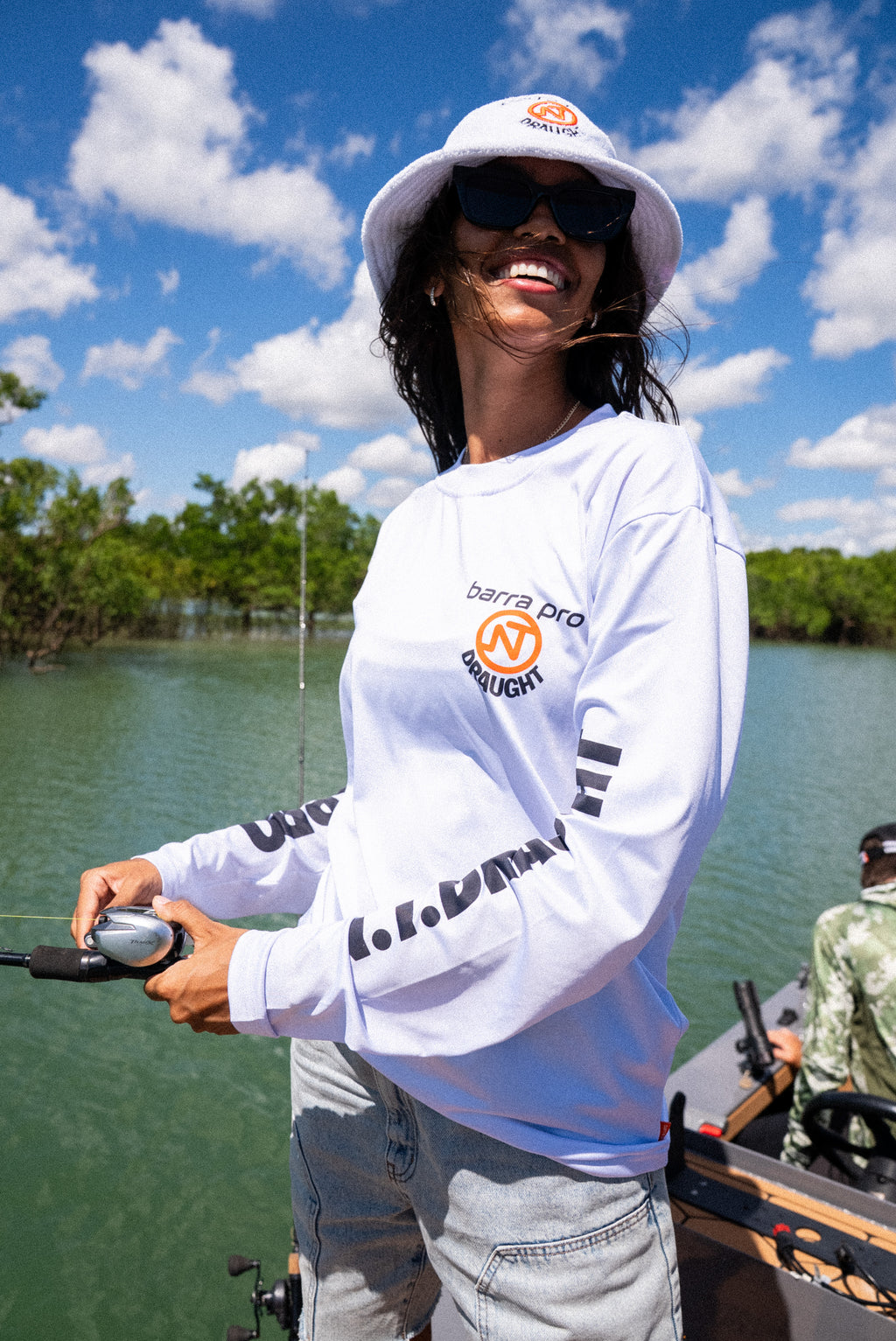 Dundee Crewneck - Barra Pro x NT Draught