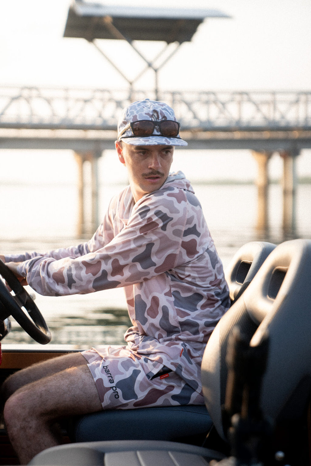 Pro Lite Fishing Shirt - Ugly Duckling