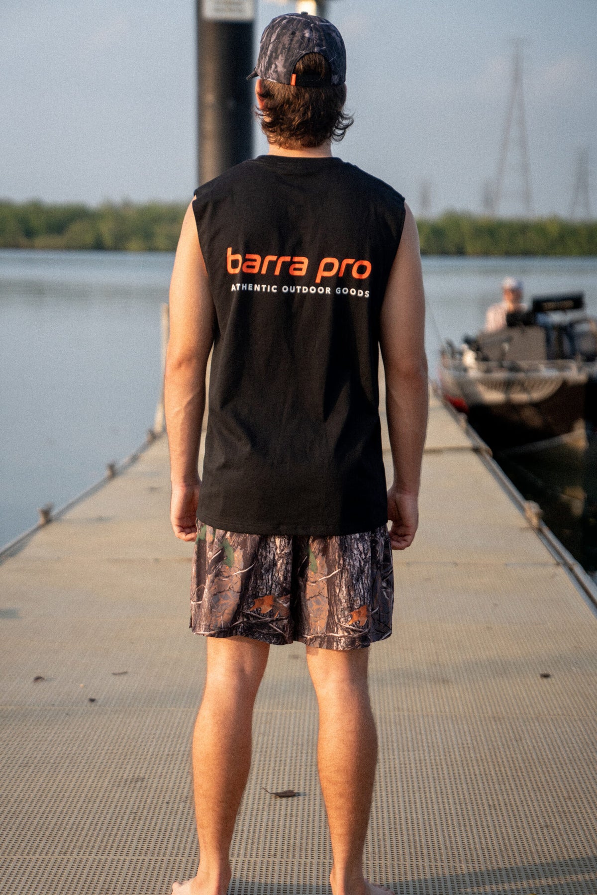 Broncs Training Shorts - Shadow Camo