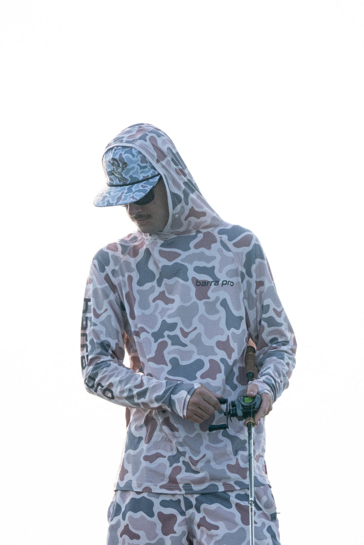 Pro Lite Fishing Shirt - Ugly Duckling